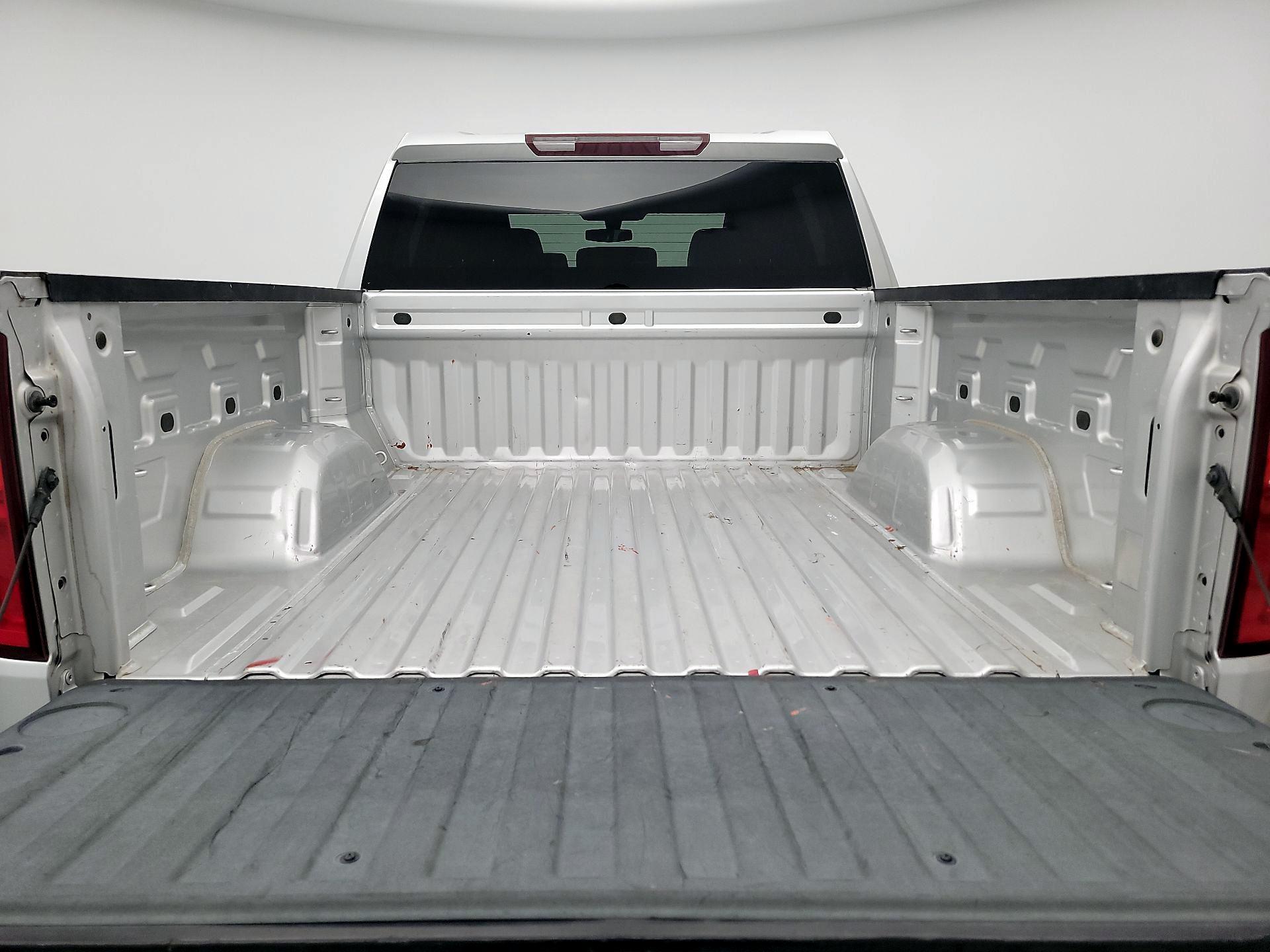 Thumbnail: 2020 Chevrolet Silverado 1500 - 20