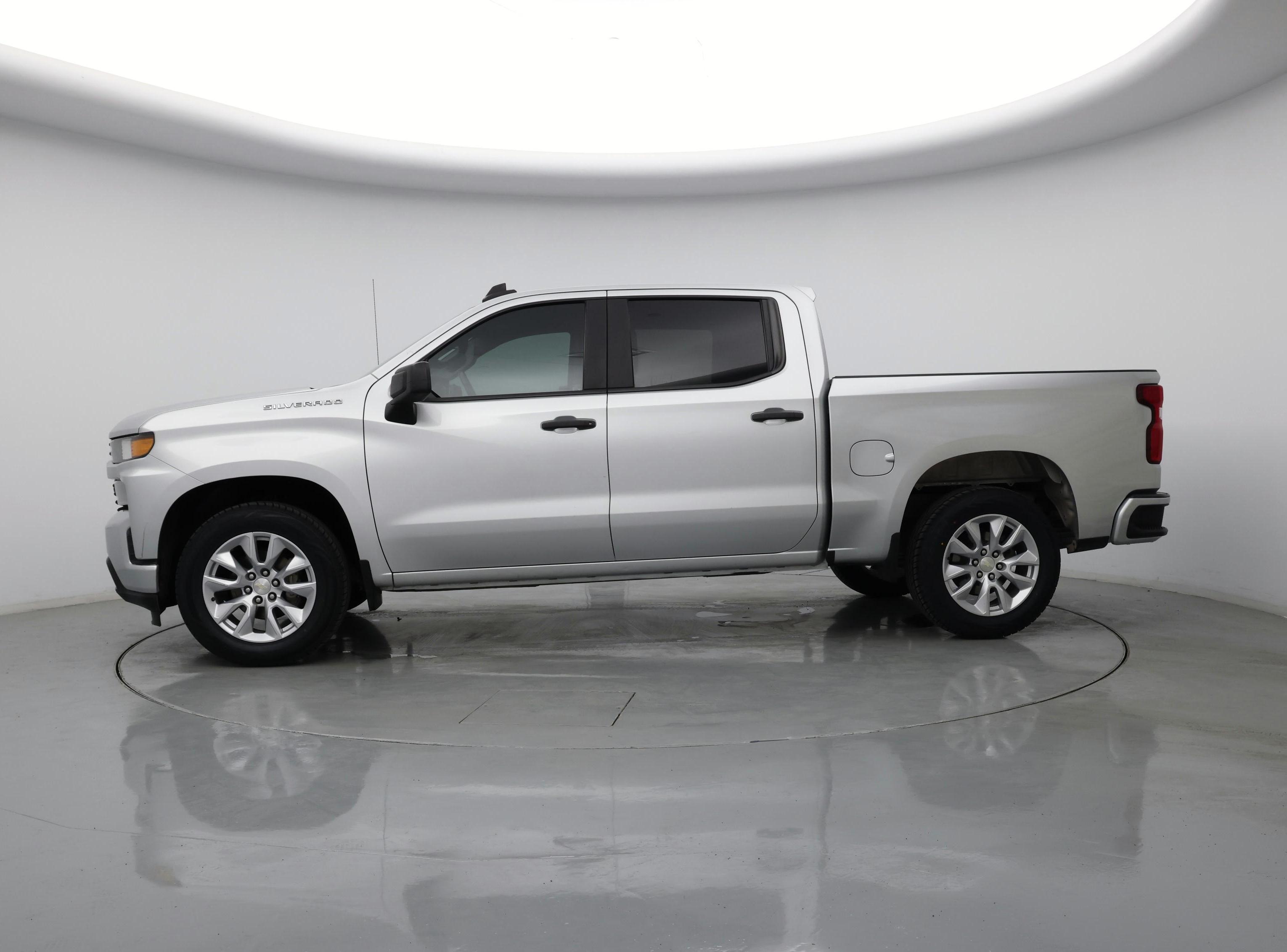 Thumbnail: 2020 Chevrolet Silverado 1500 - 3