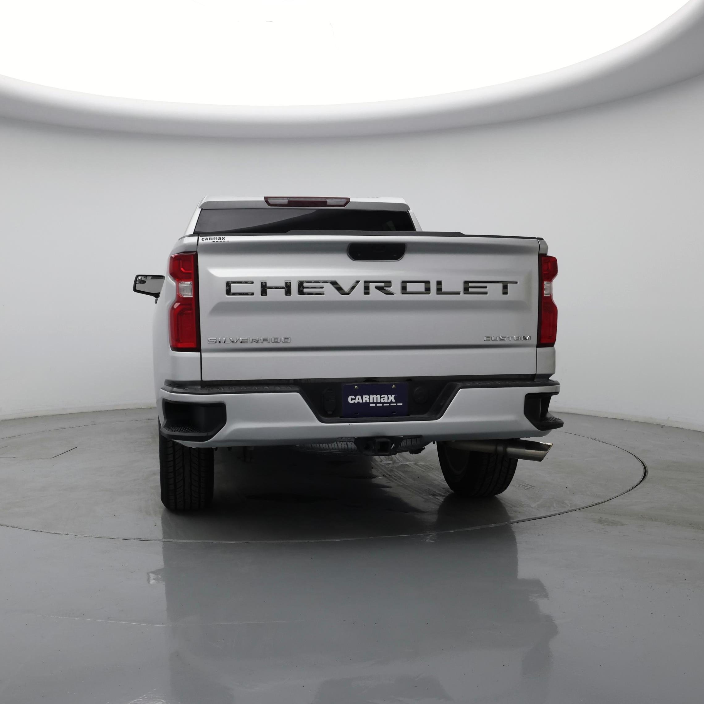 Thumbnail: 2020 Chevrolet Silverado 1500 - 6