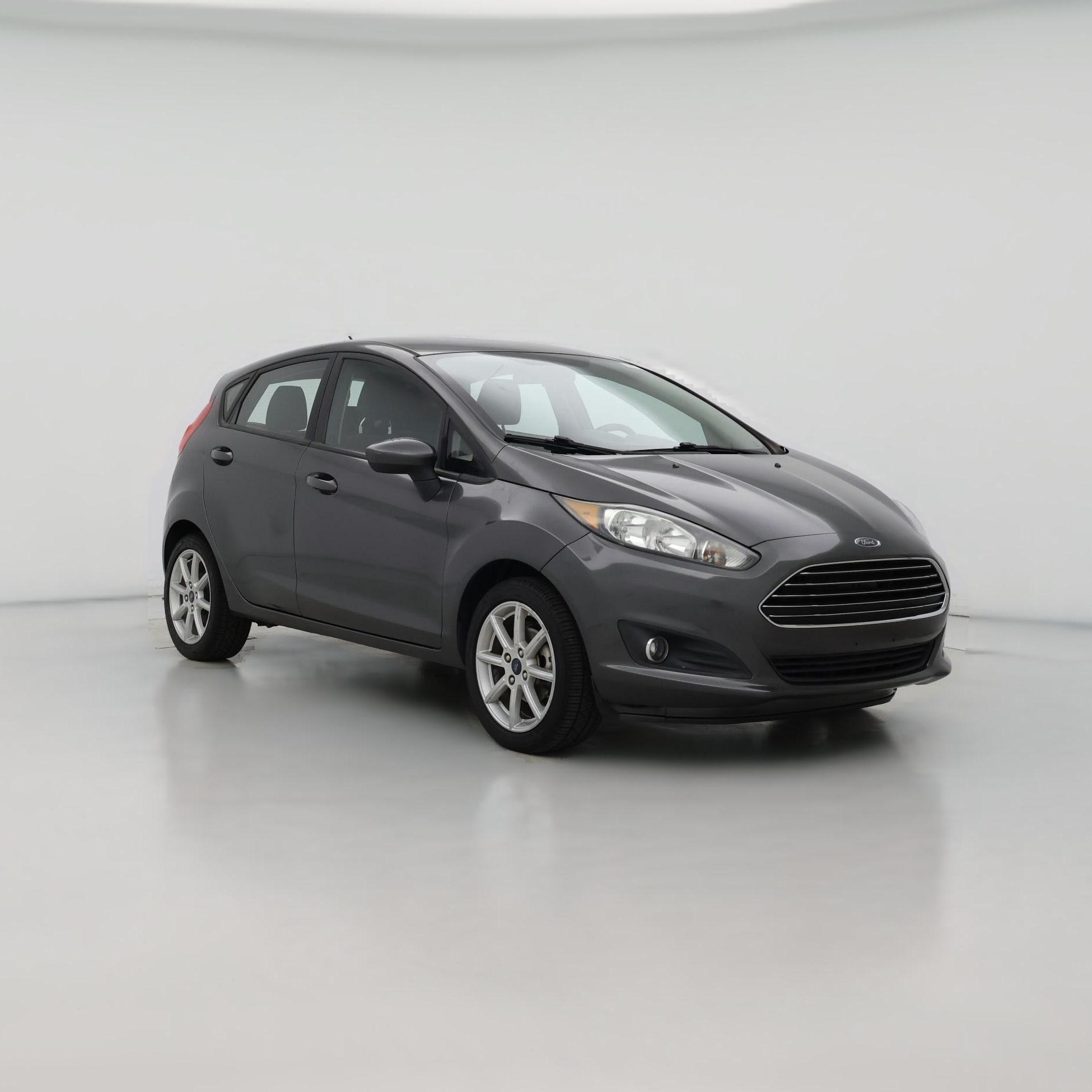 Thumbnail: 2019 Ford Fiesta - 1