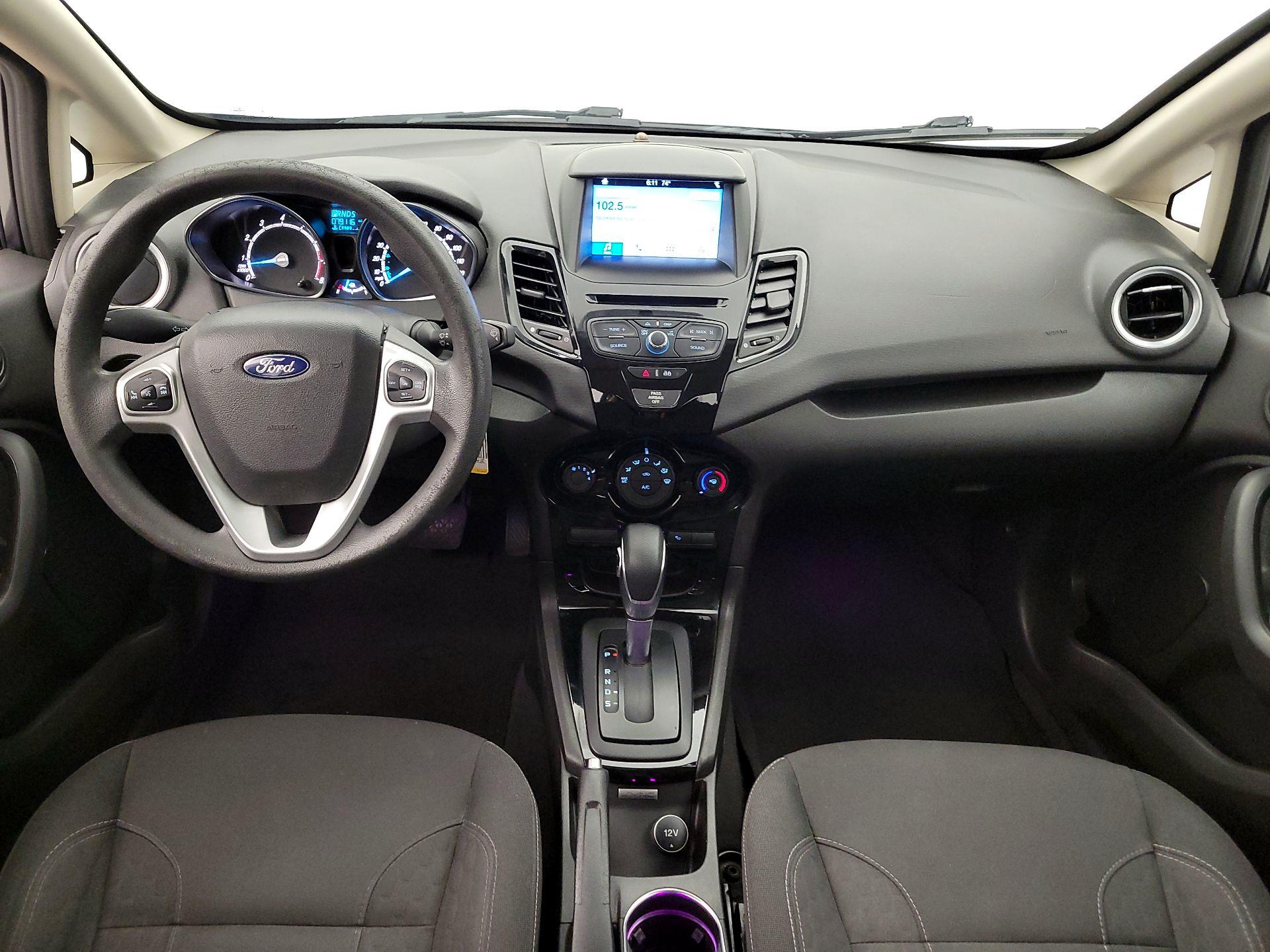 Thumbnail: 2019 Ford Fiesta - 9