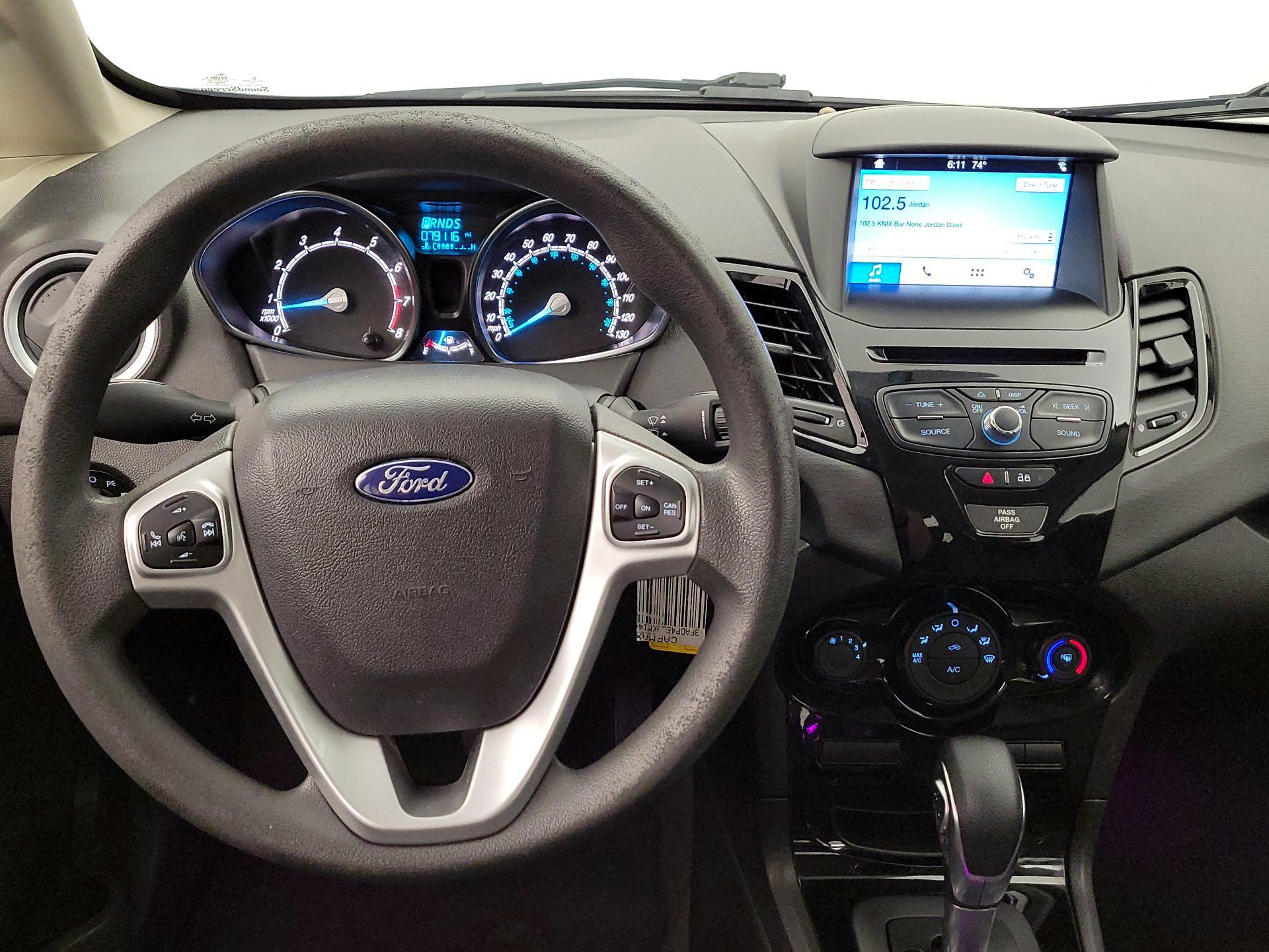 Thumbnail: 2019 Ford Fiesta - 10