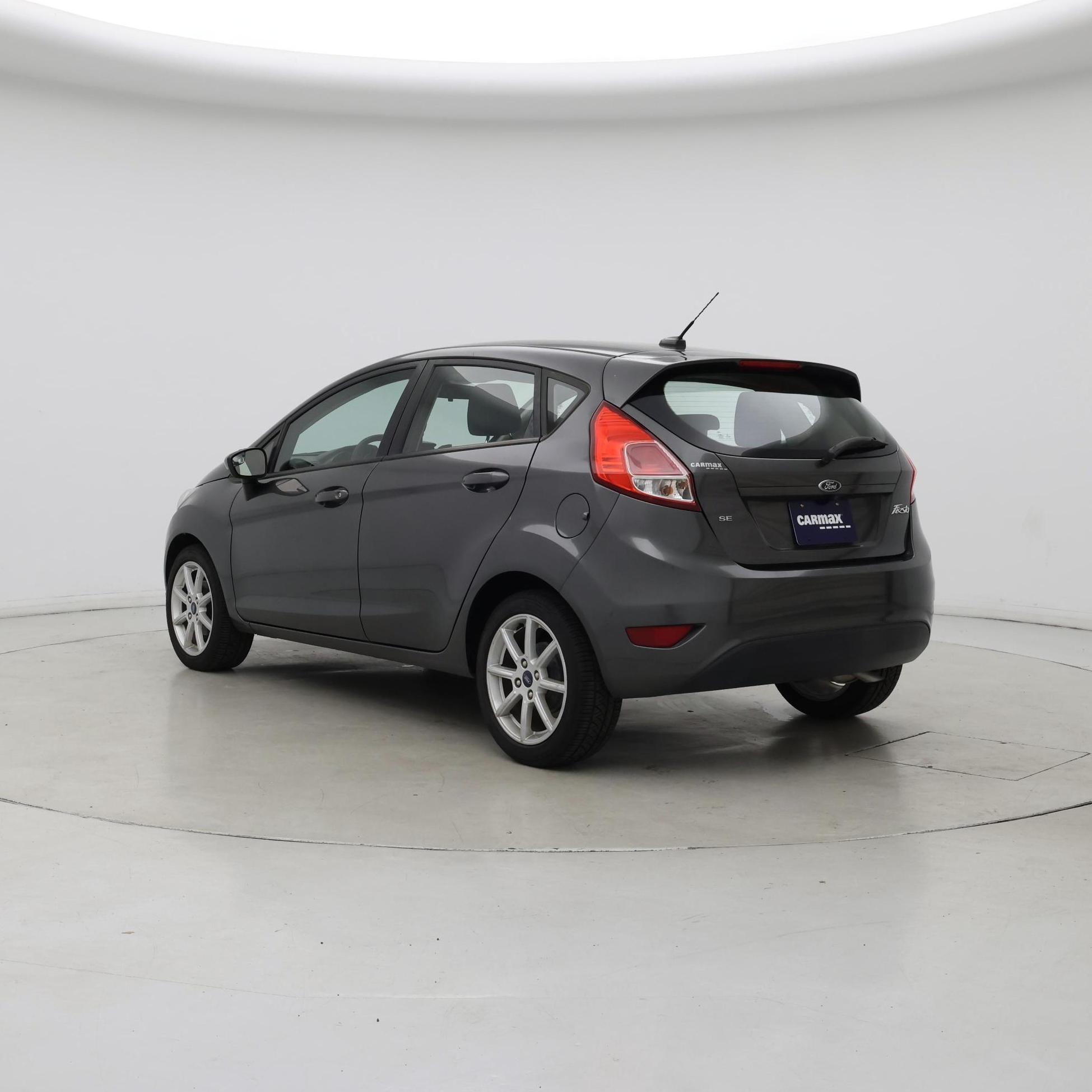 Thumbnail: 2019 Ford Fiesta - 2