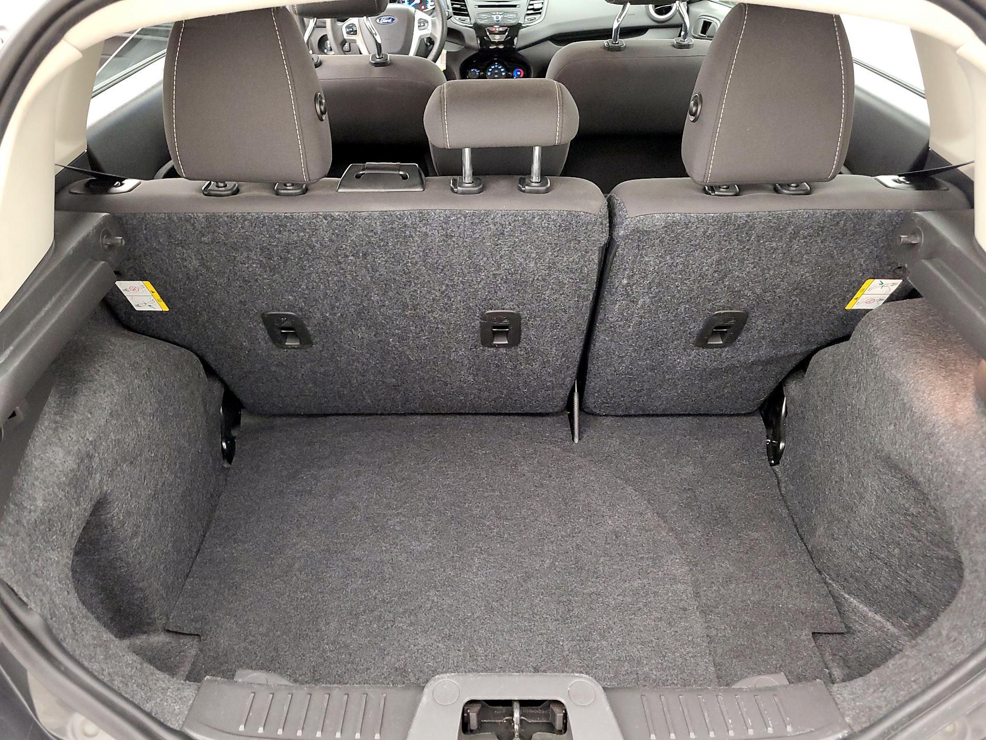 Thumbnail: 2019 Ford Fiesta - 20