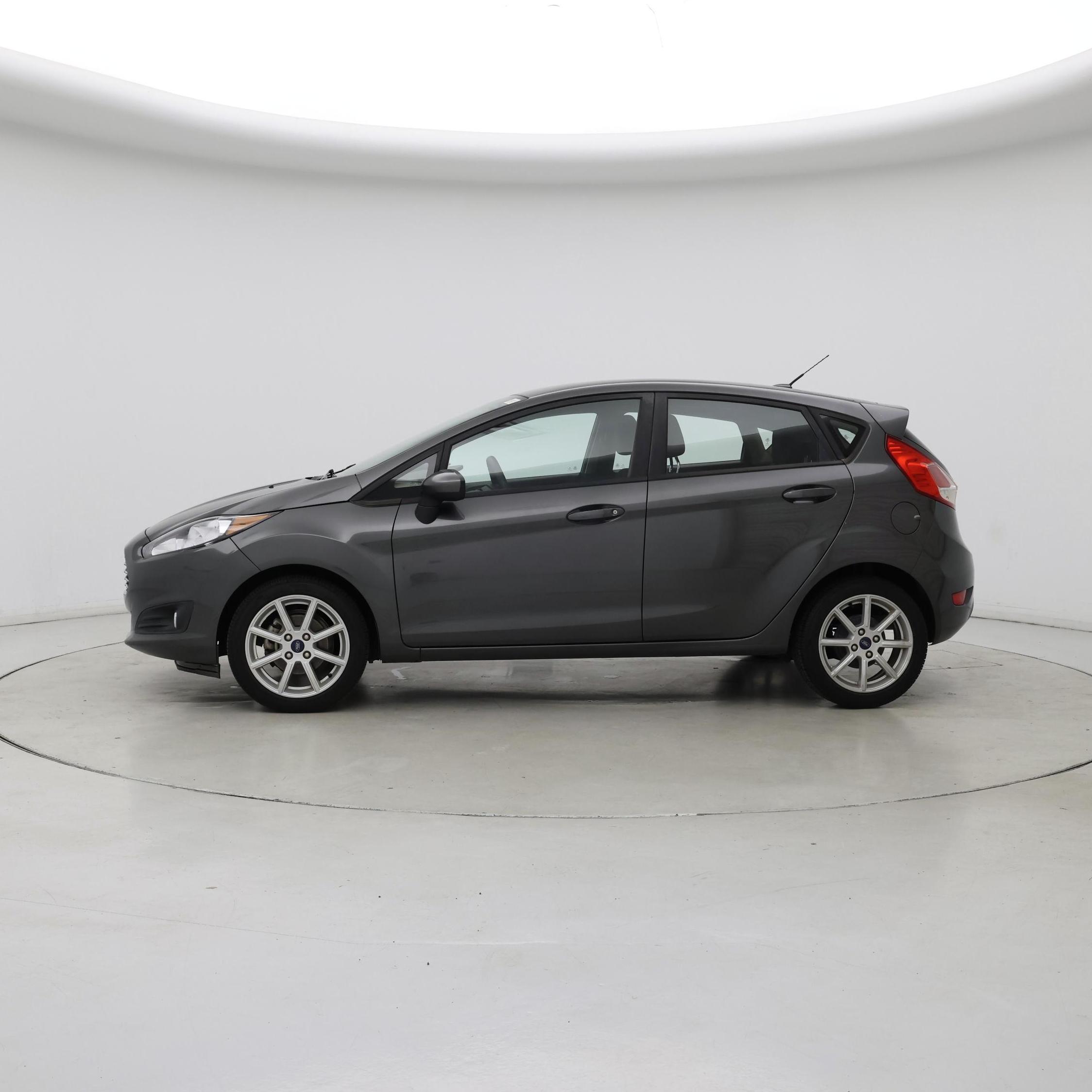 Thumbnail: 2019 Ford Fiesta - 3