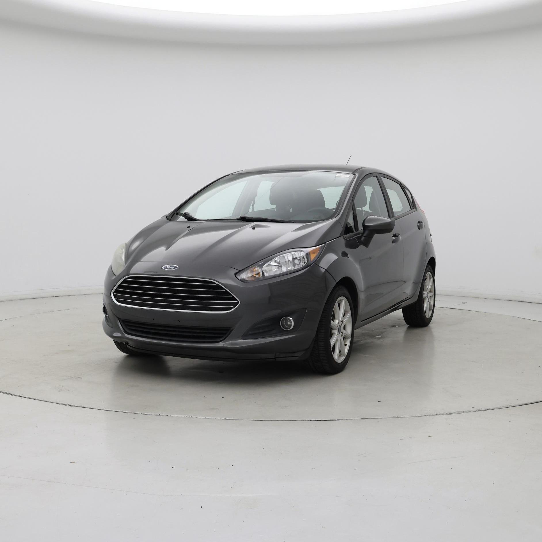 Thumbnail: 2019 Ford Fiesta - 4