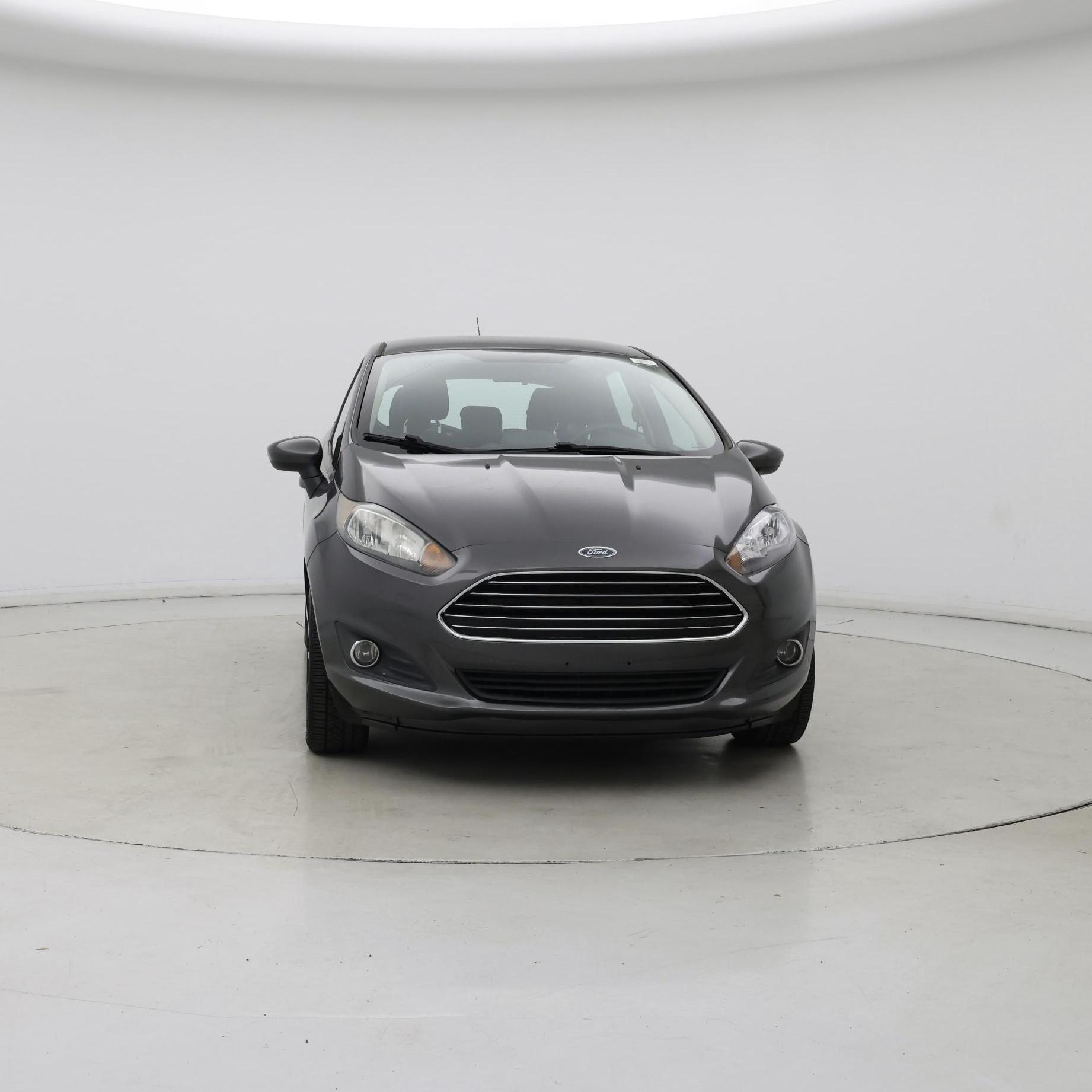 Thumbnail: 2019 Ford Fiesta - 5