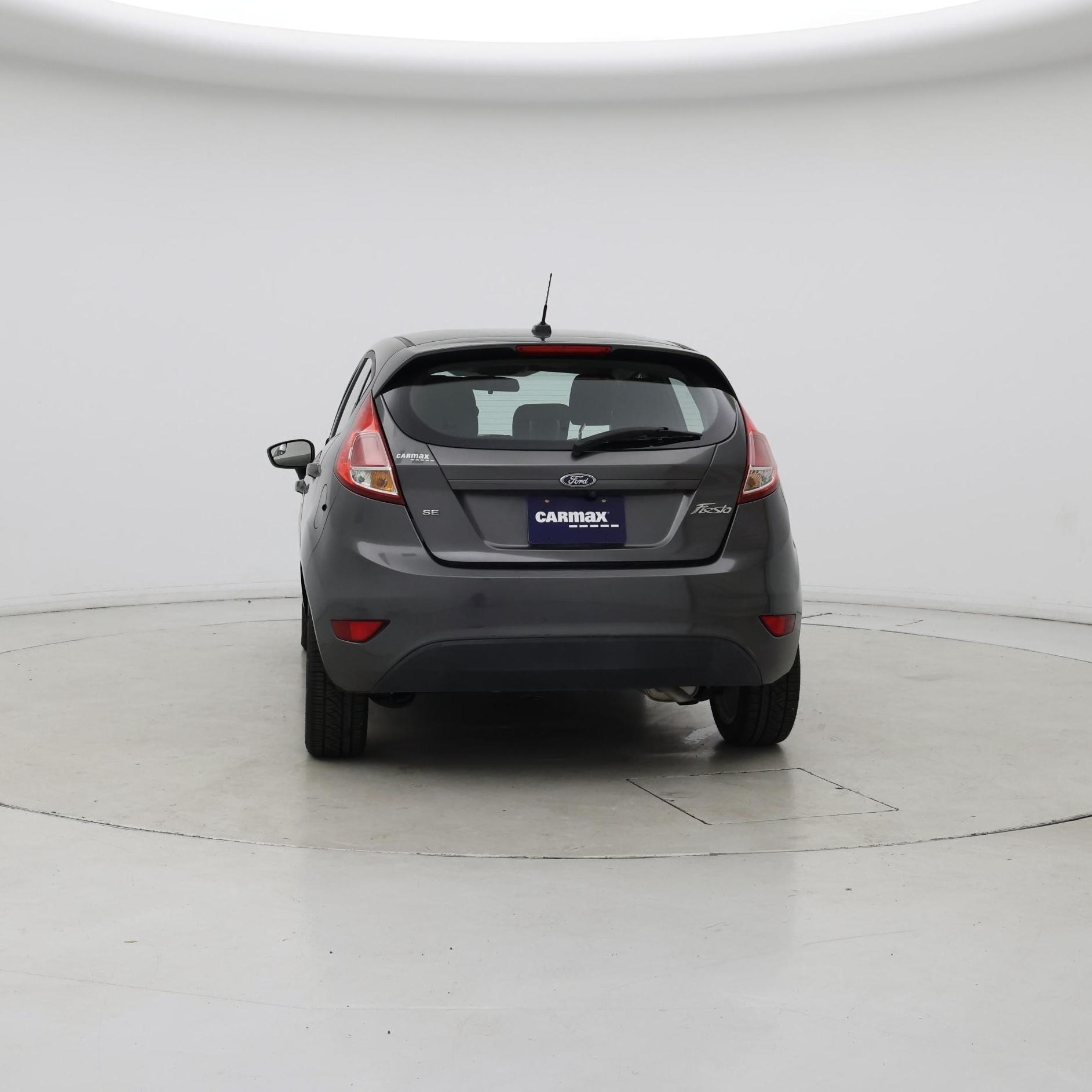 Thumbnail: 2019 Ford Fiesta - 6