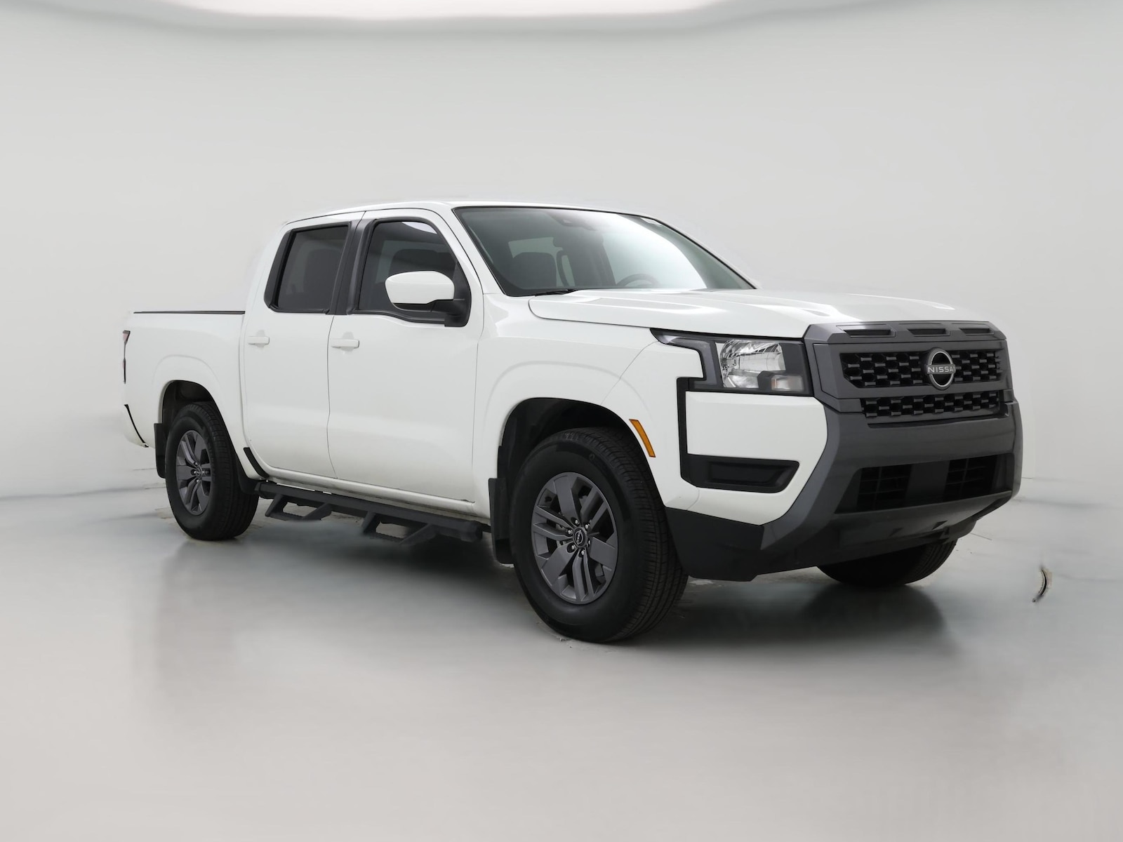 2025 Nissan Frontier