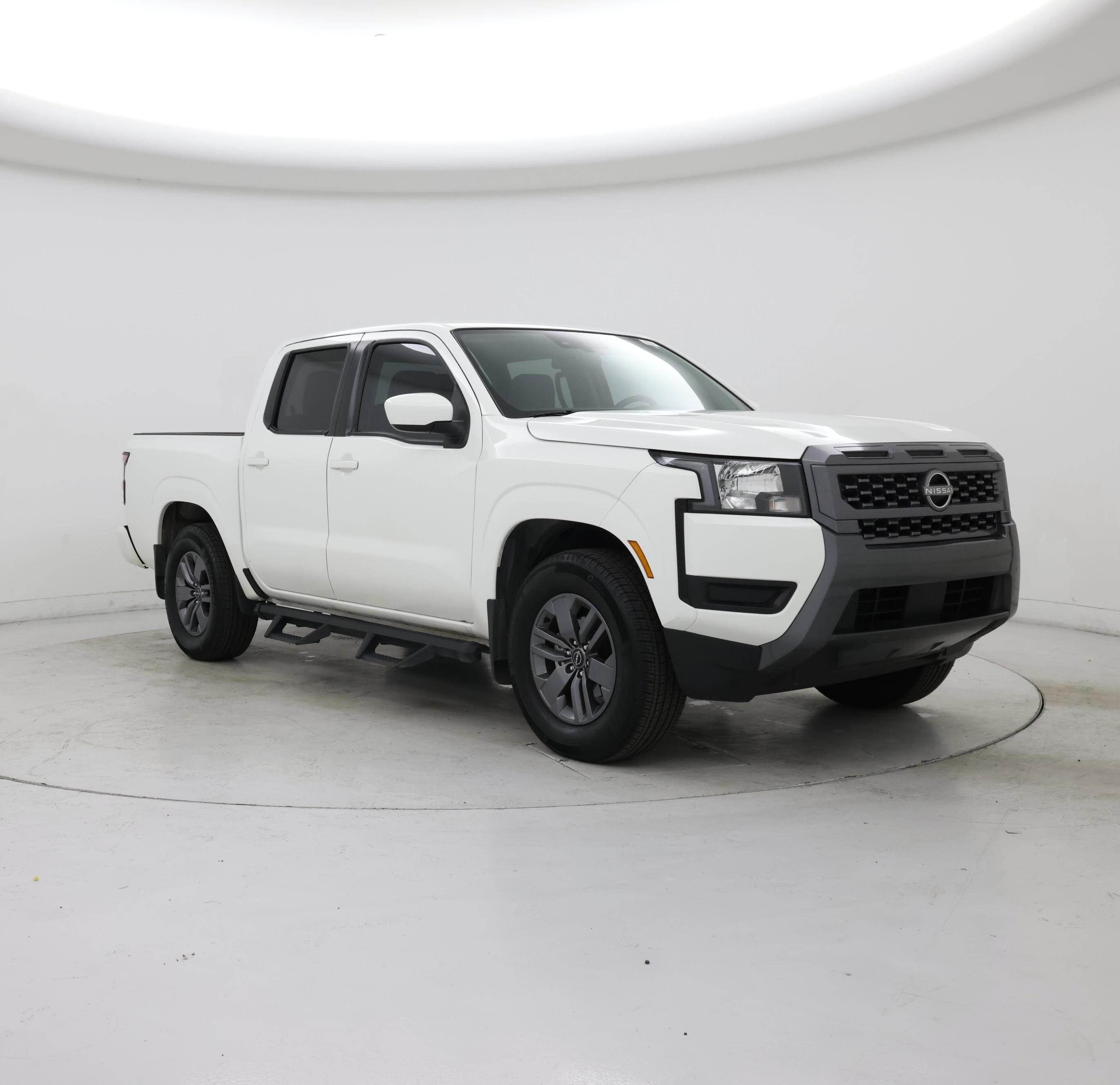 2025 Nissan Frontier SV Crew Cab RWD