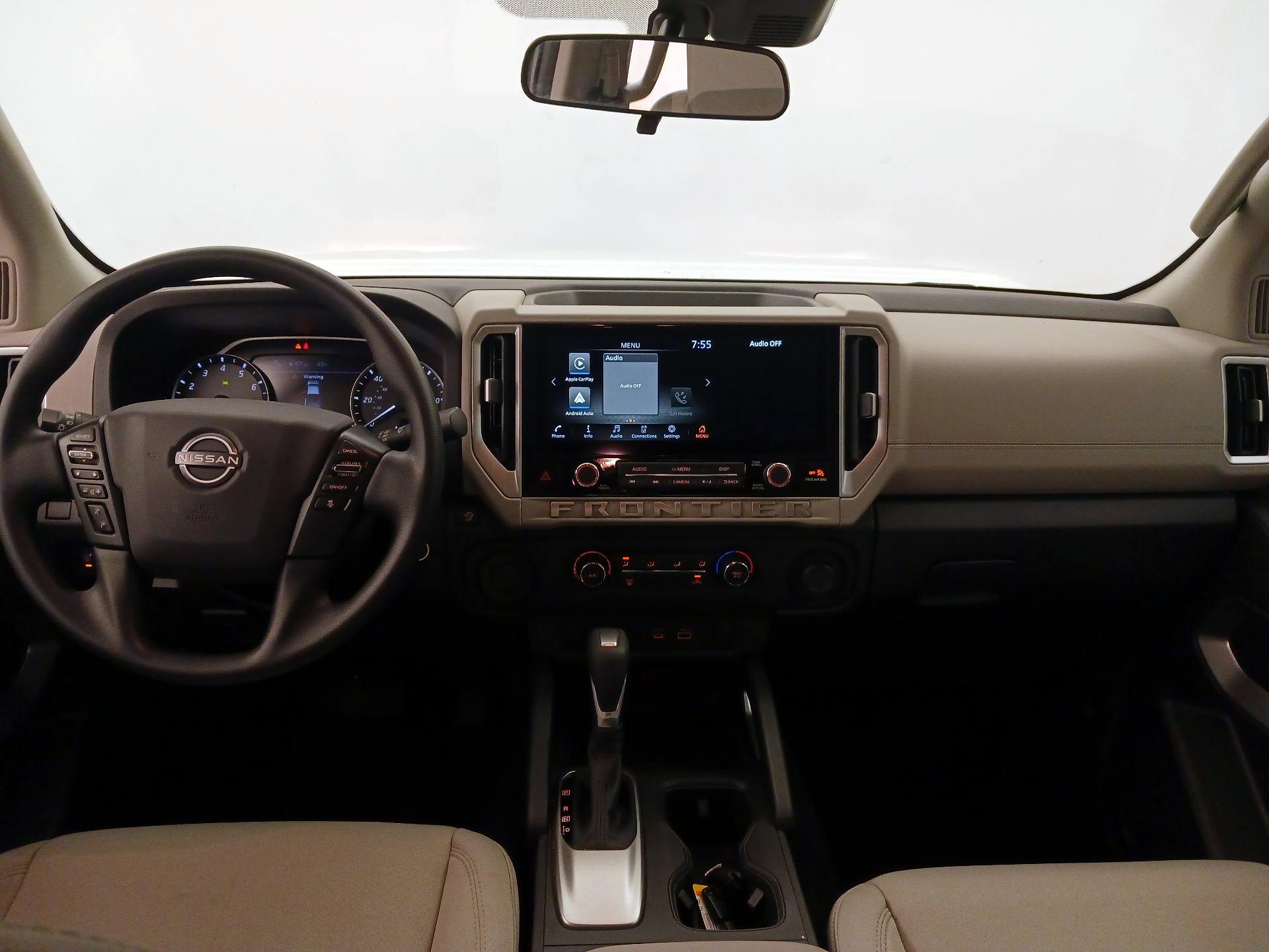 Thumbnail: 2025 Nissan Frontier - 9