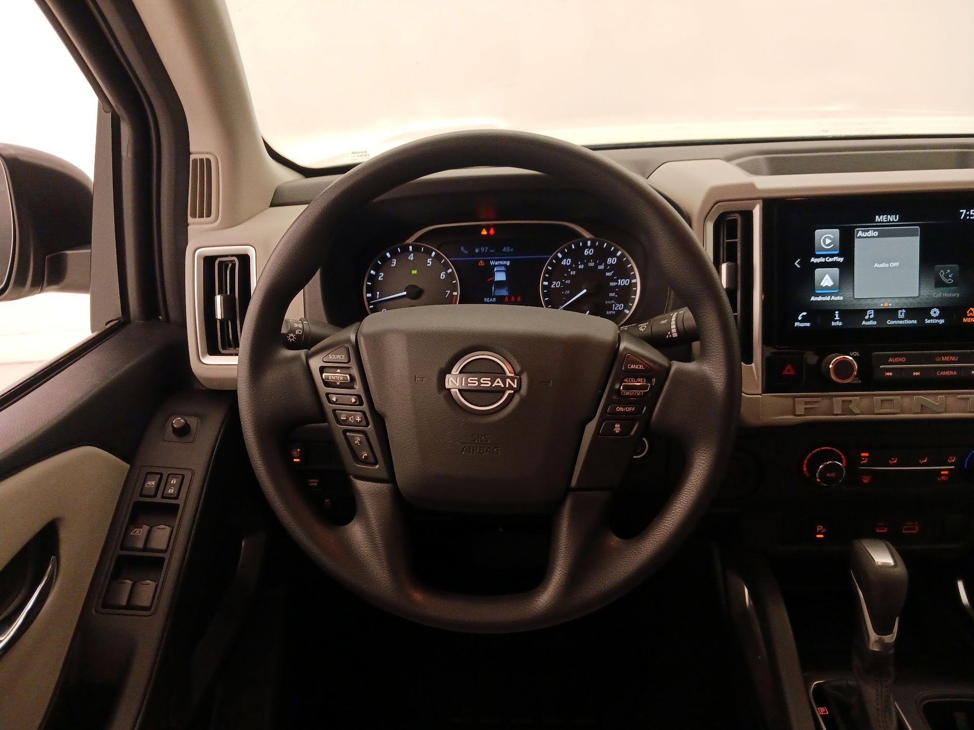 Thumbnail: 2025 Nissan Frontier - 10