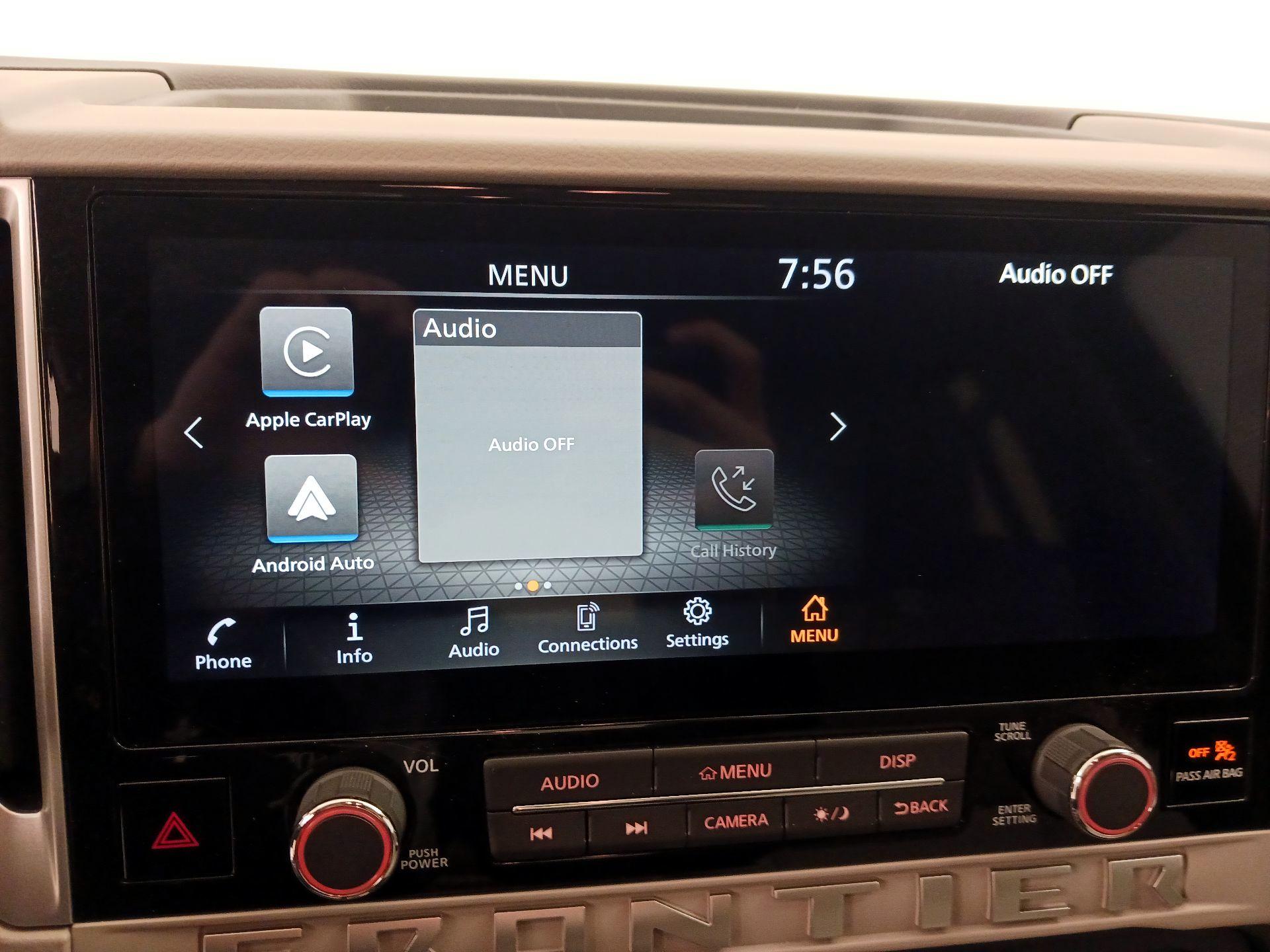 Thumbnail: 2025 Nissan Frontier - 14