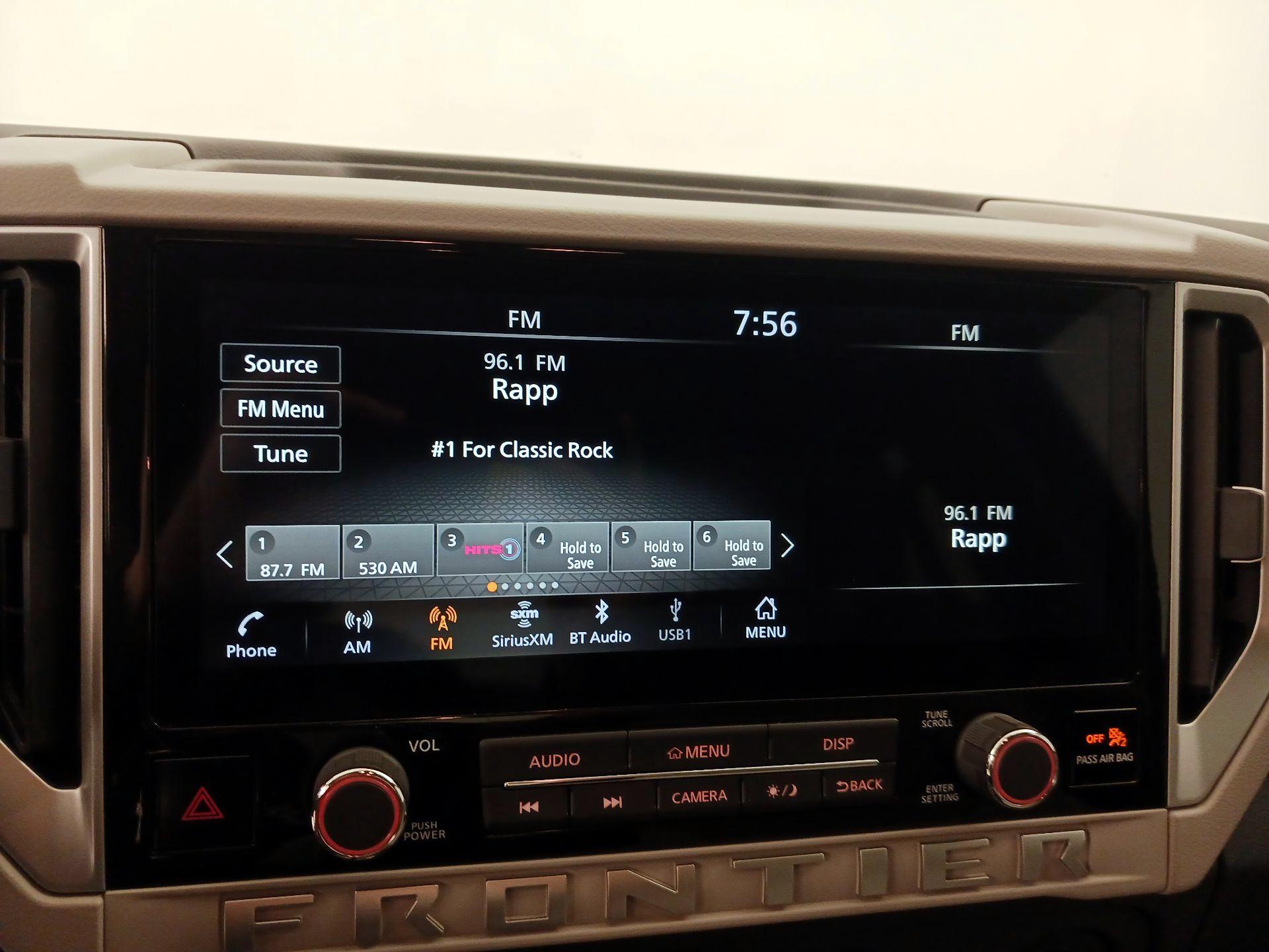 Thumbnail: 2025 Nissan Frontier - 16