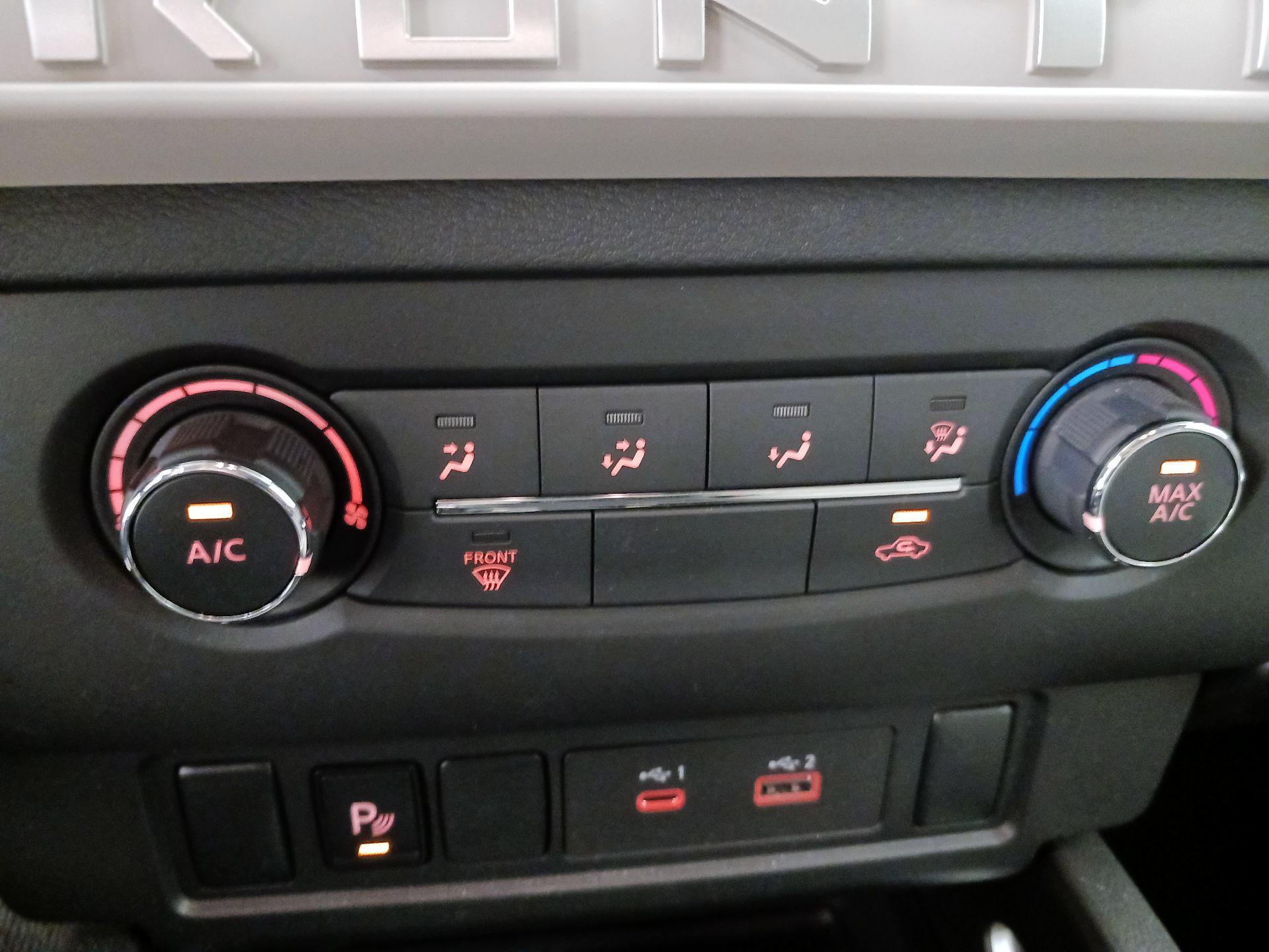 Thumbnail: 2025 Nissan Frontier - 17