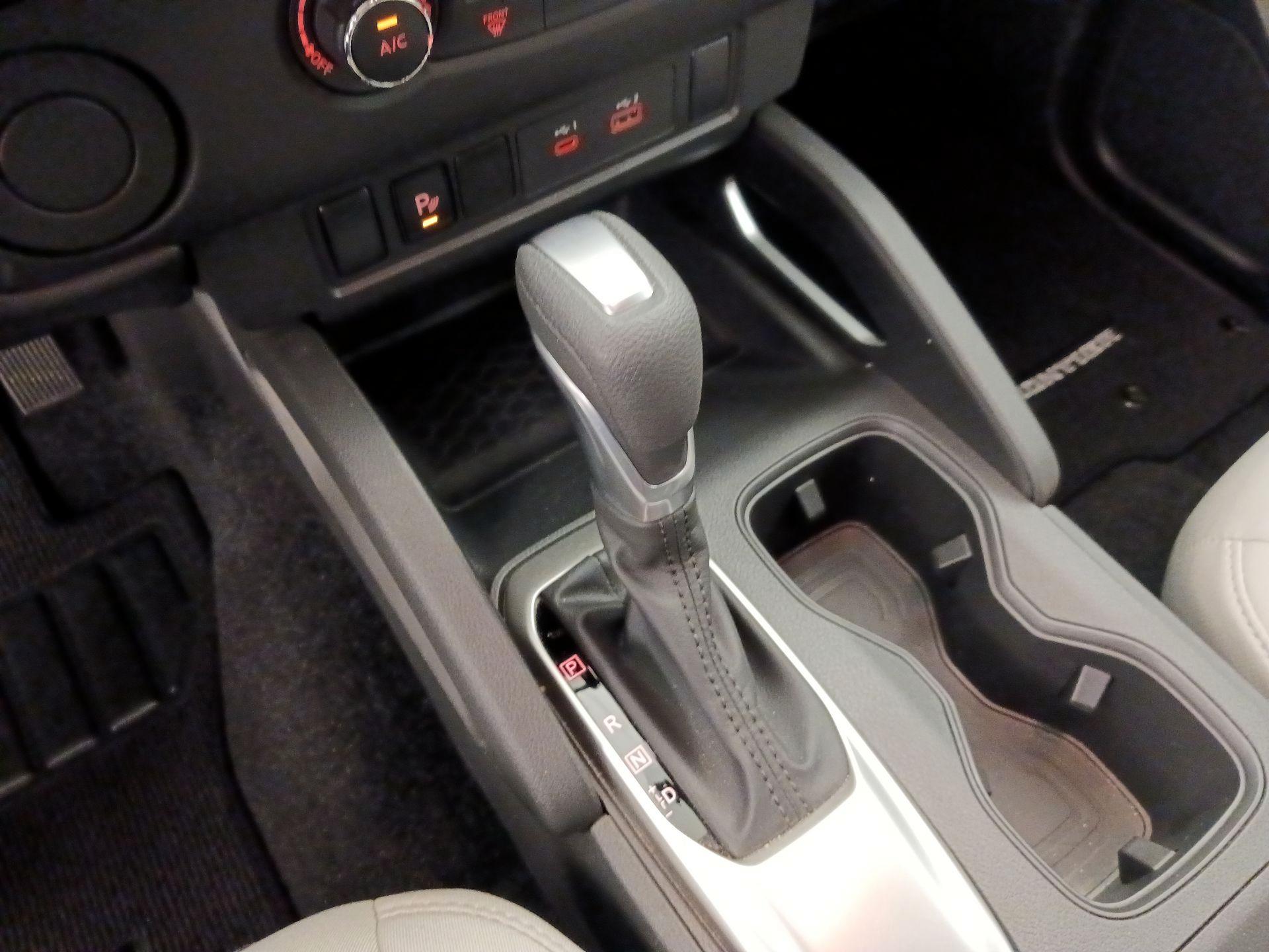 Thumbnail: 2025 Nissan Frontier - 18