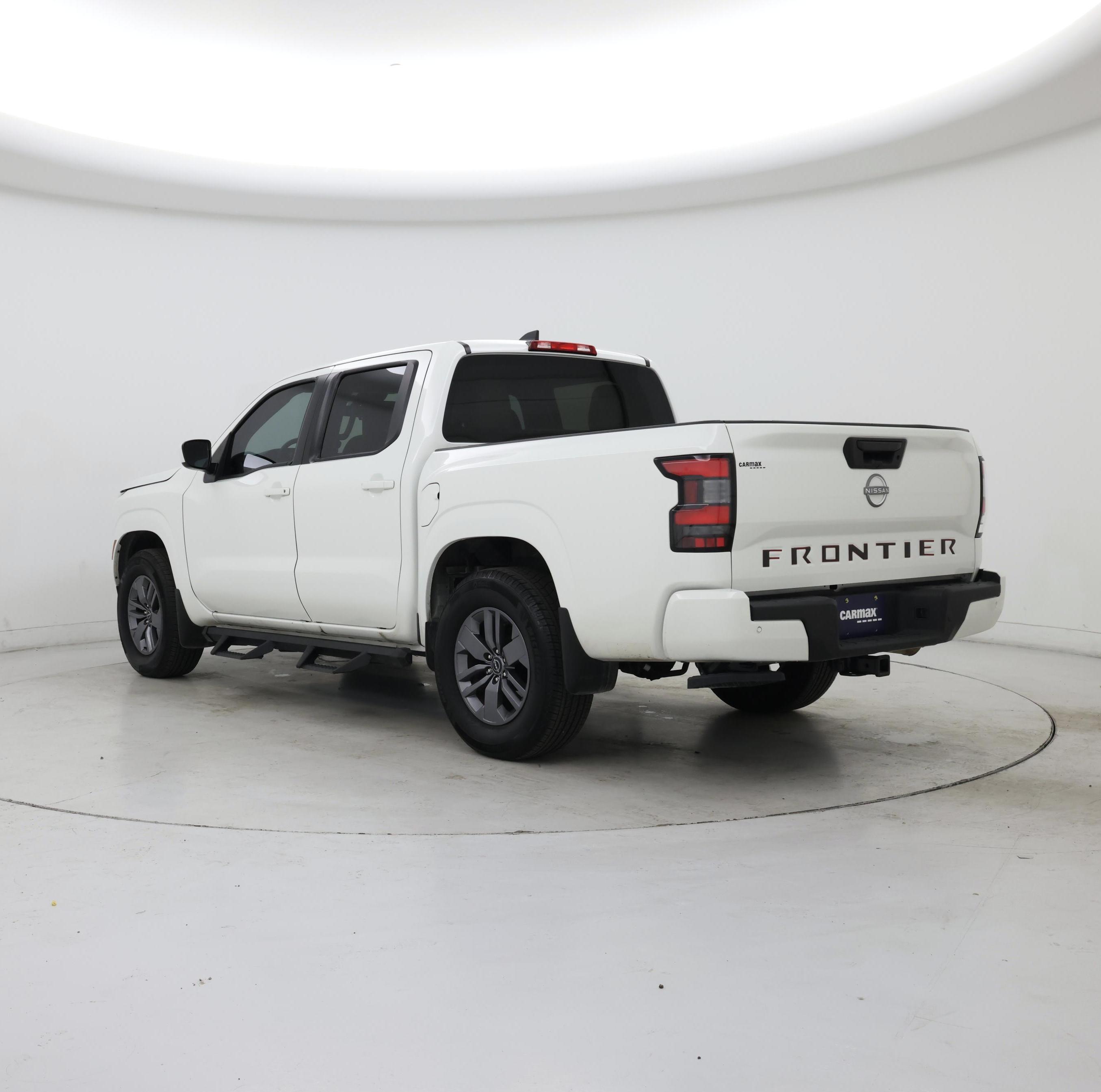 Thumbnail: 2025 Nissan Frontier - 2