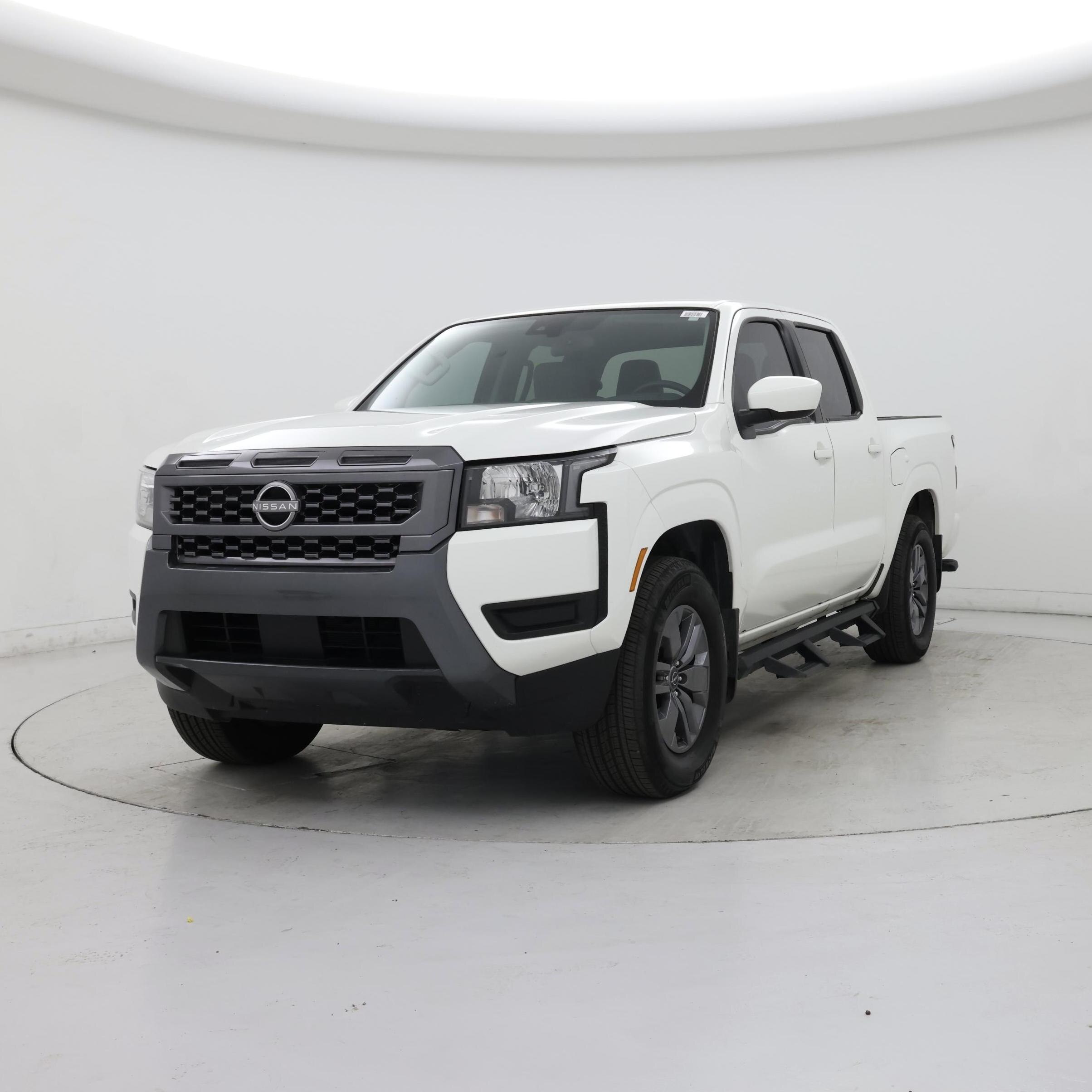 Thumbnail: 2025 Nissan Frontier - 4