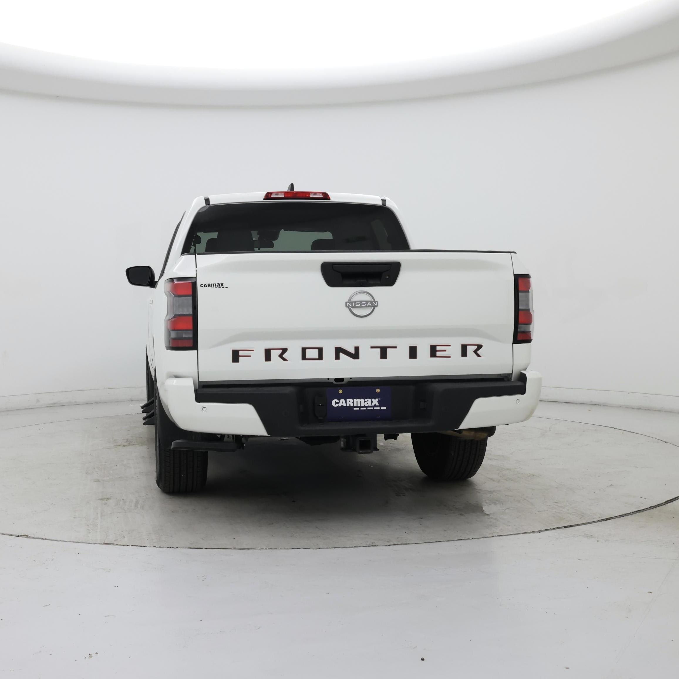 Thumbnail: 2025 Nissan Frontier - 6