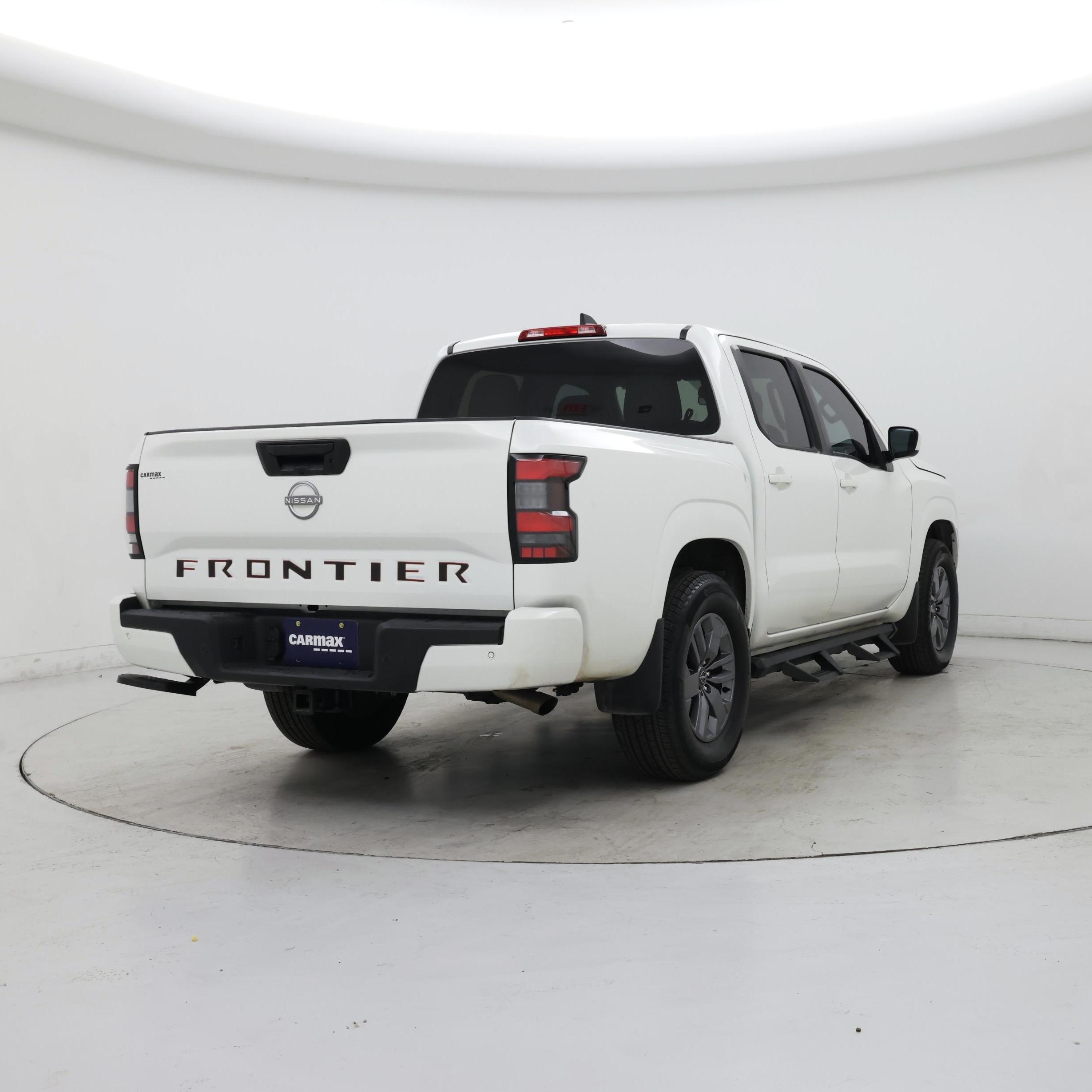 Thumbnail: 2025 Nissan Frontier - 8