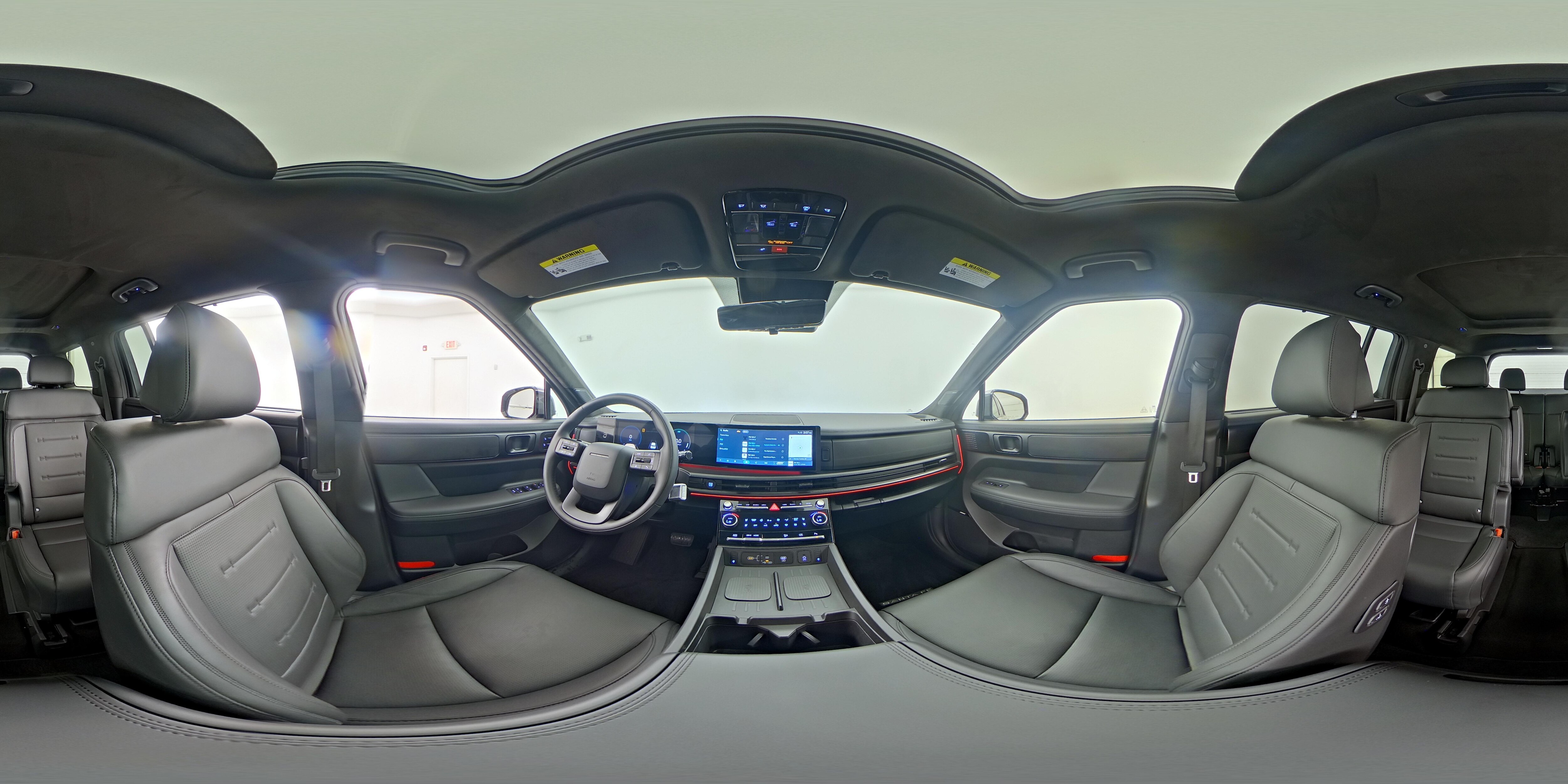 2025 Hyundai Santa Fe Calligraphy - Photo 27