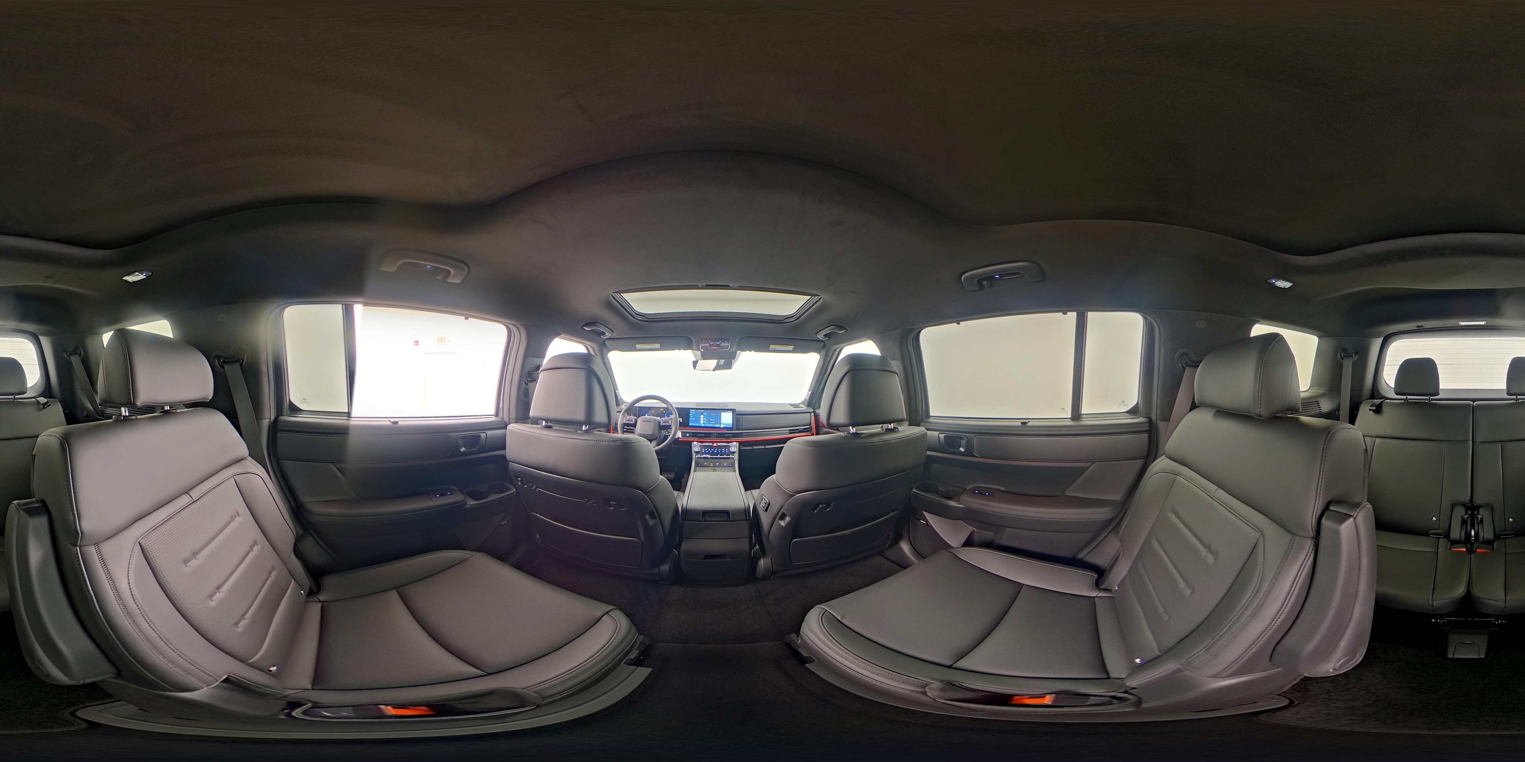 2025 Hyundai Santa Fe Calligraphy - Photo 28