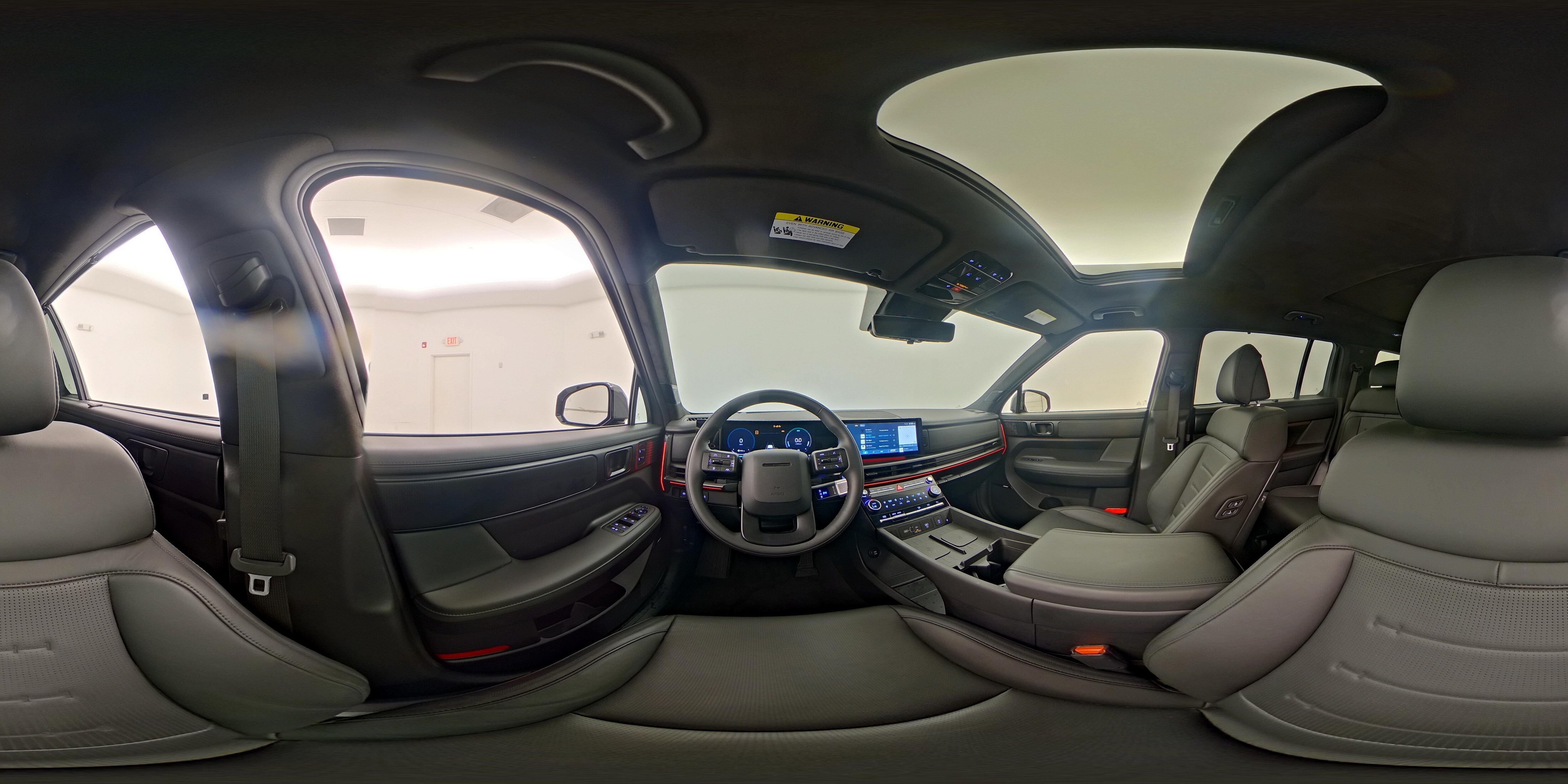 2025 Hyundai Santa Fe Calligraphy - Photo 29