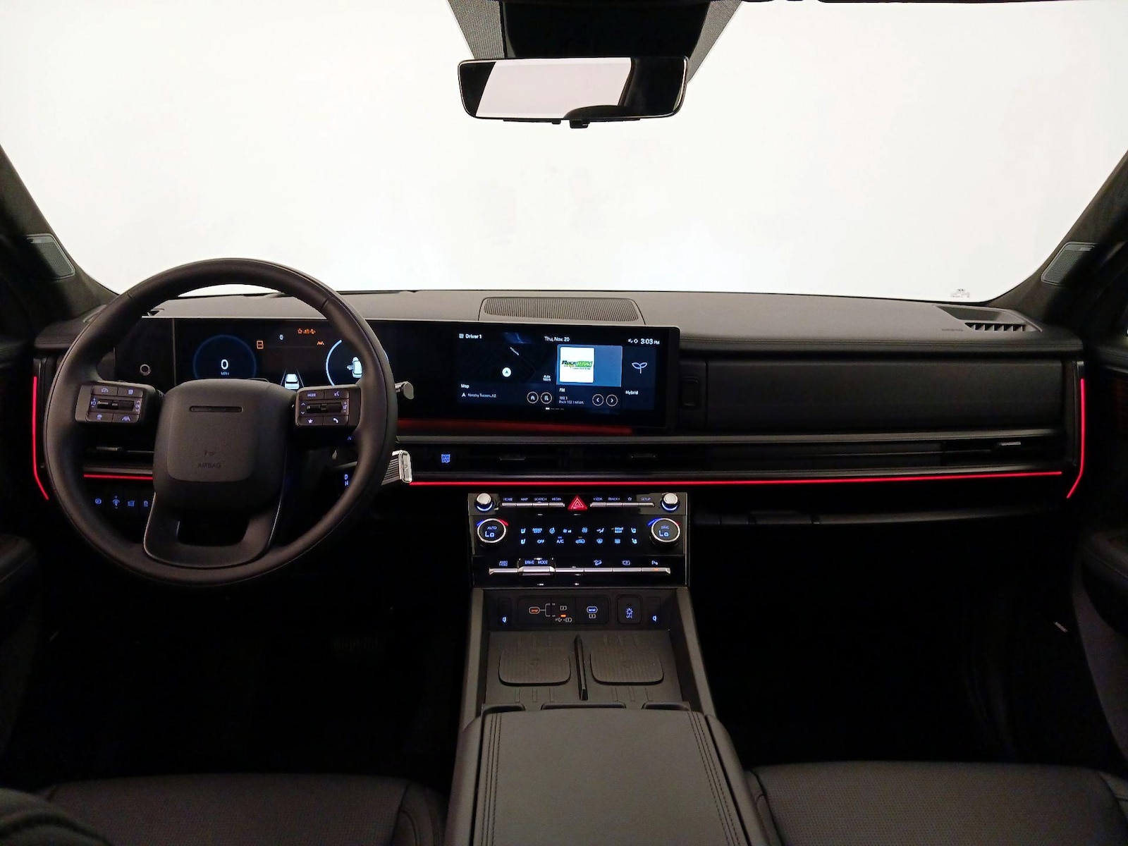 2025 Hyundai Santa Fe Calligraphy - Photo 10