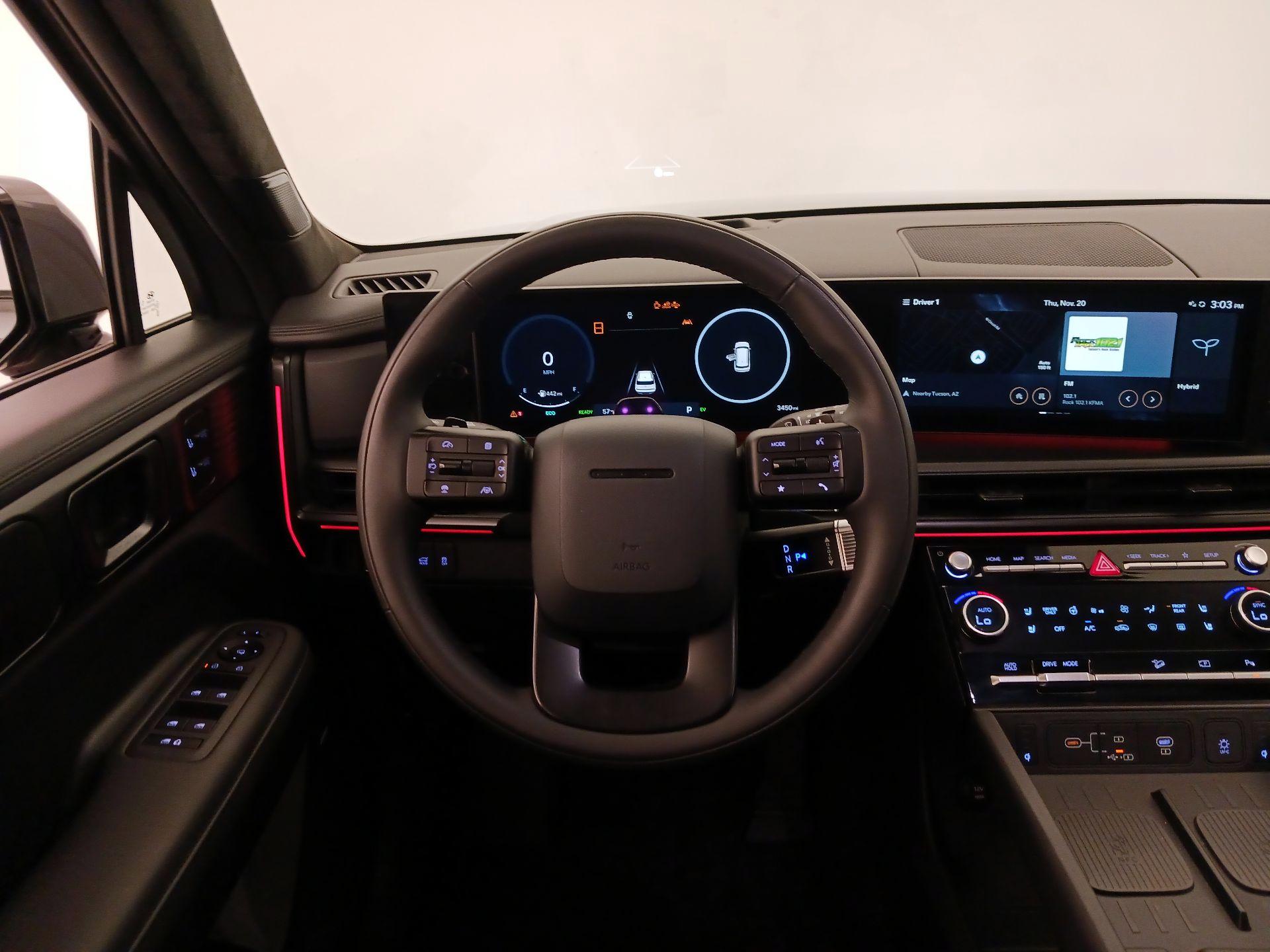 Thumbnail: 2025 Hyundai Santa Fe - 10