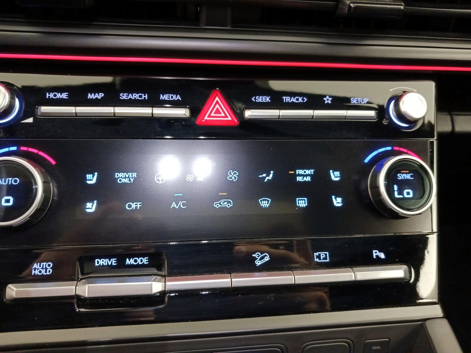 2025 Hyundai Santa Fe Calligraphy - Photo 18