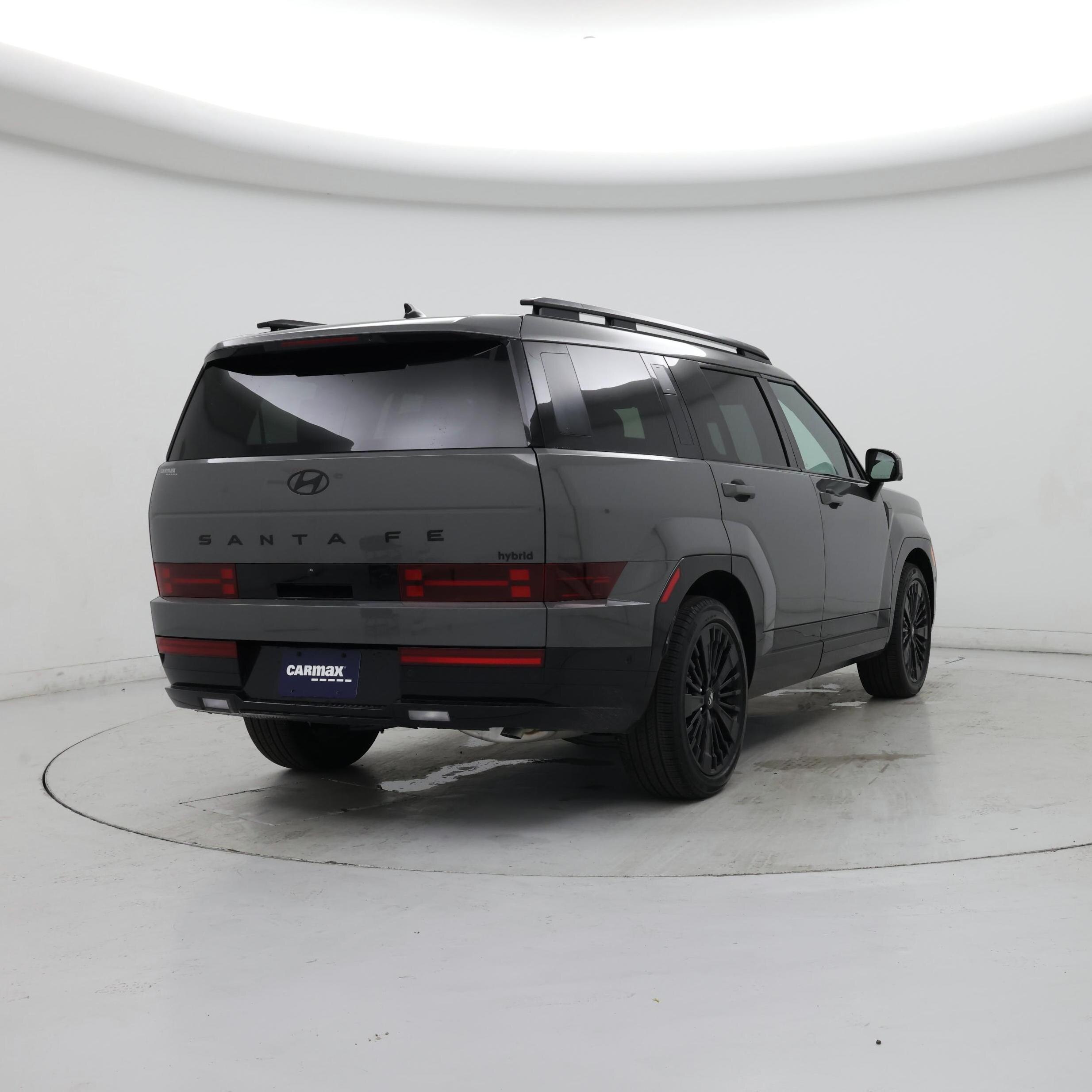 Thumbnail: 2025 Hyundai Santa Fe - 8