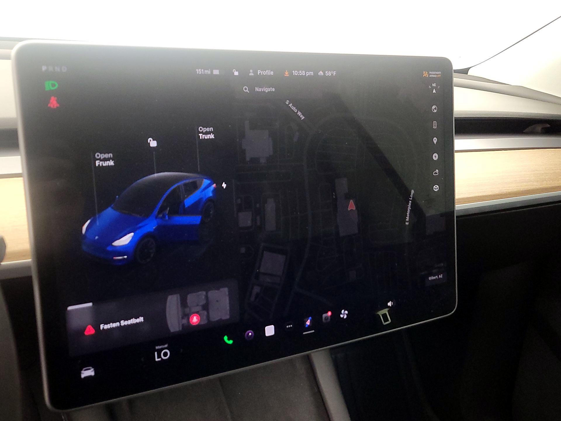 Thumbnail: 2022 Tesla Model Y - 13