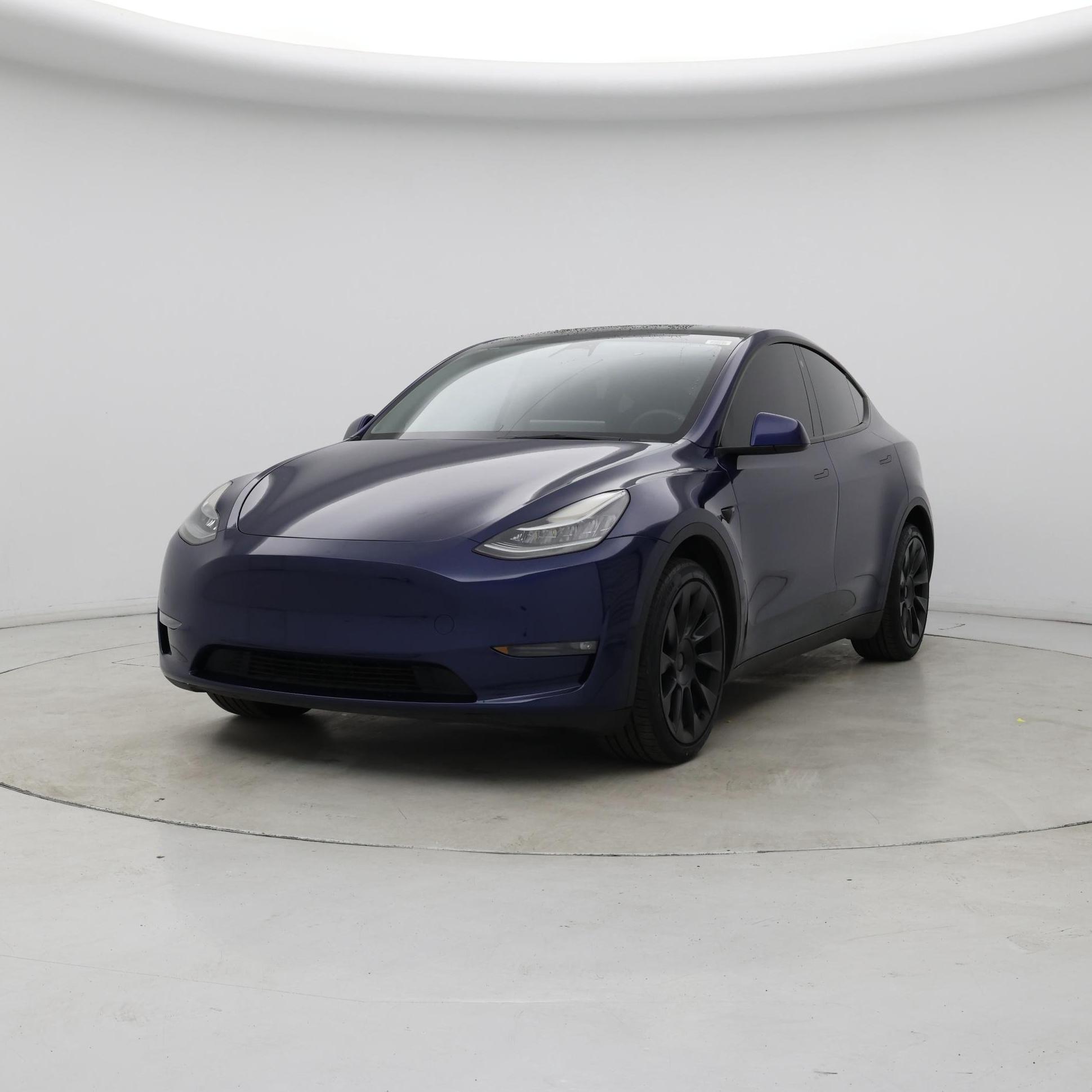 Thumbnail: 2022 Tesla Model Y - 4