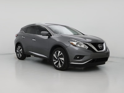 2016 Nissan Murano Platinum