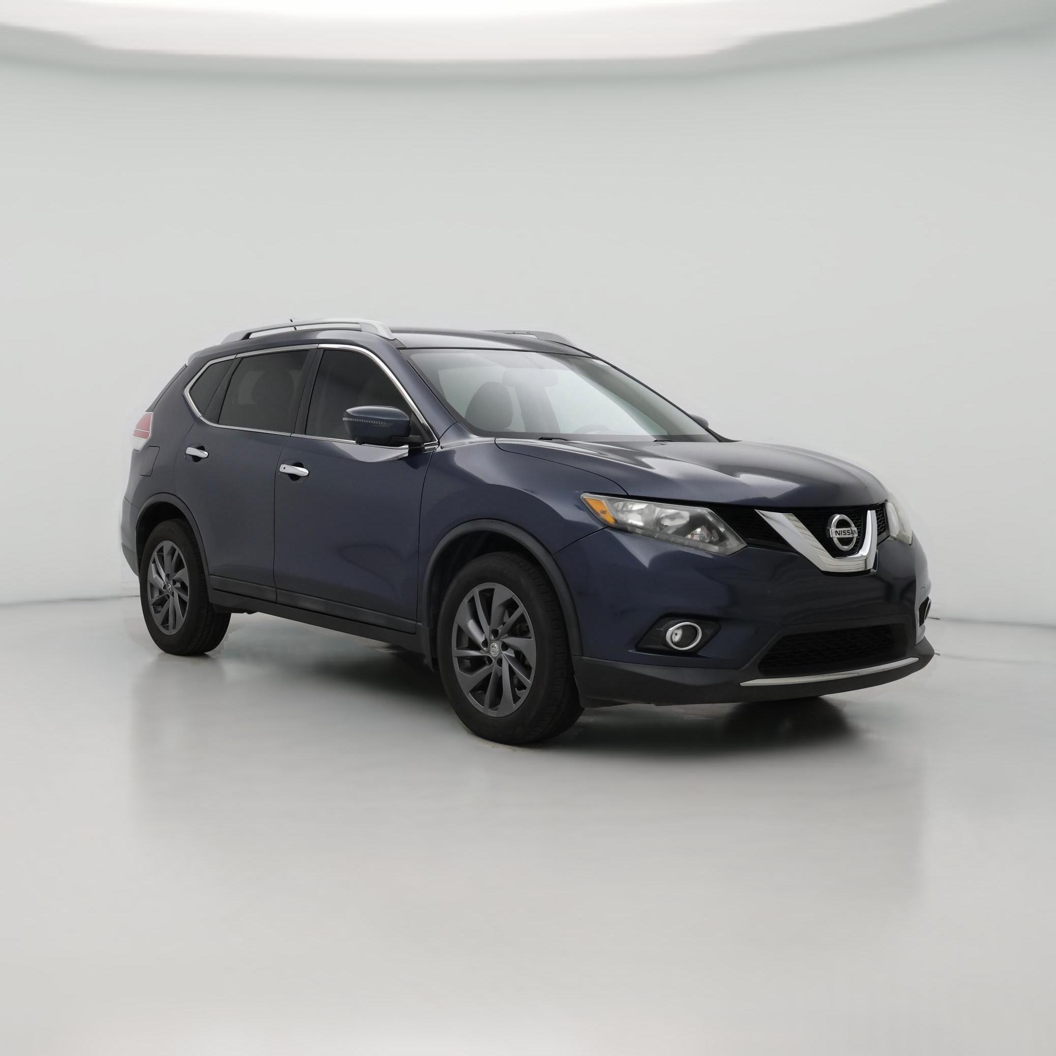 Thumbnail: 2016 Nissan Rogue - 1