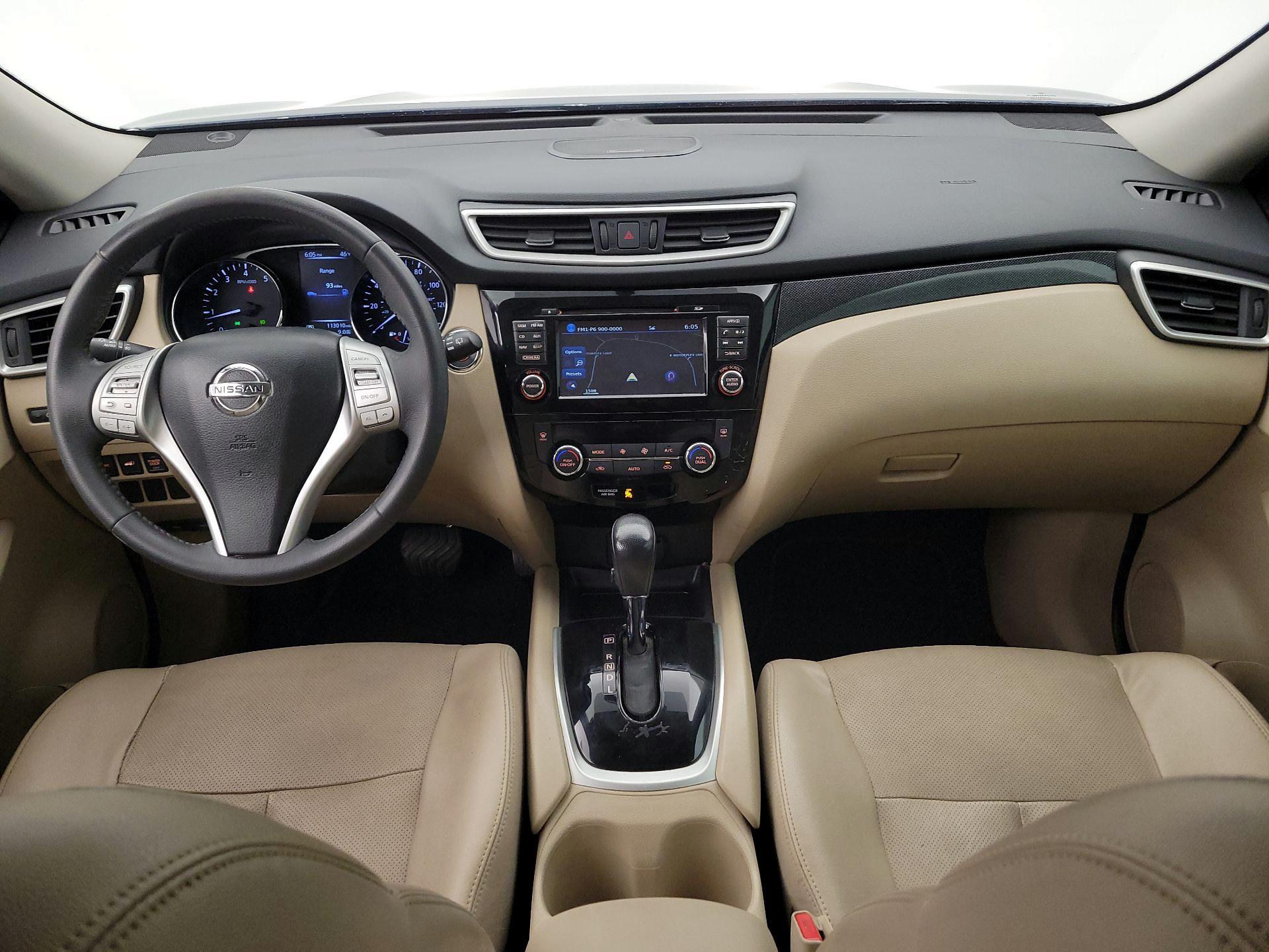 Thumbnail: 2016 Nissan Rogue - 9