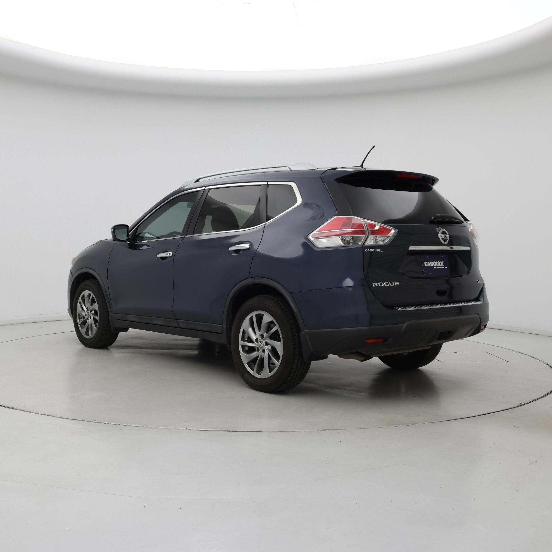 Thumbnail: 2016 Nissan Rogue - 2