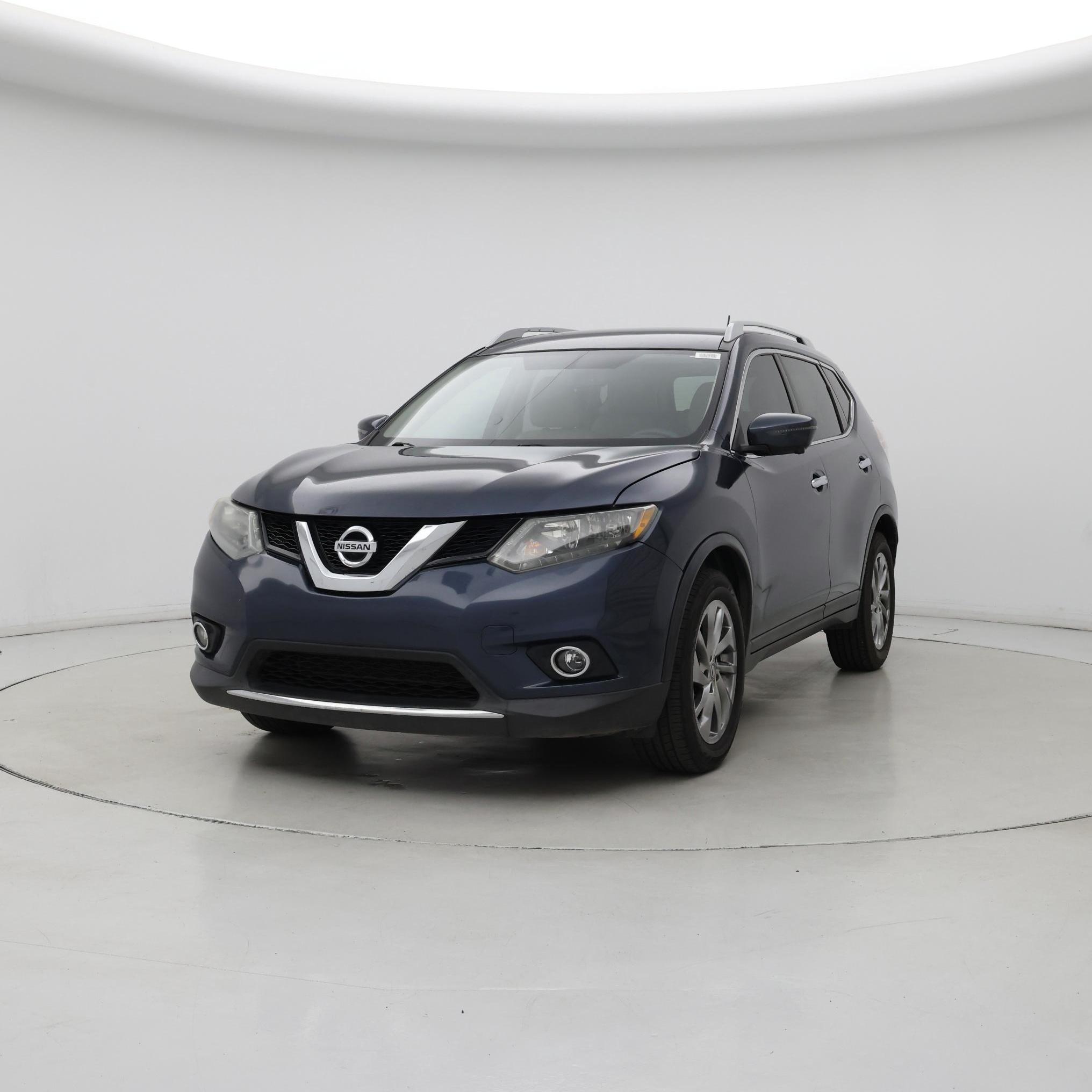 Thumbnail: 2016 Nissan Rogue - 4