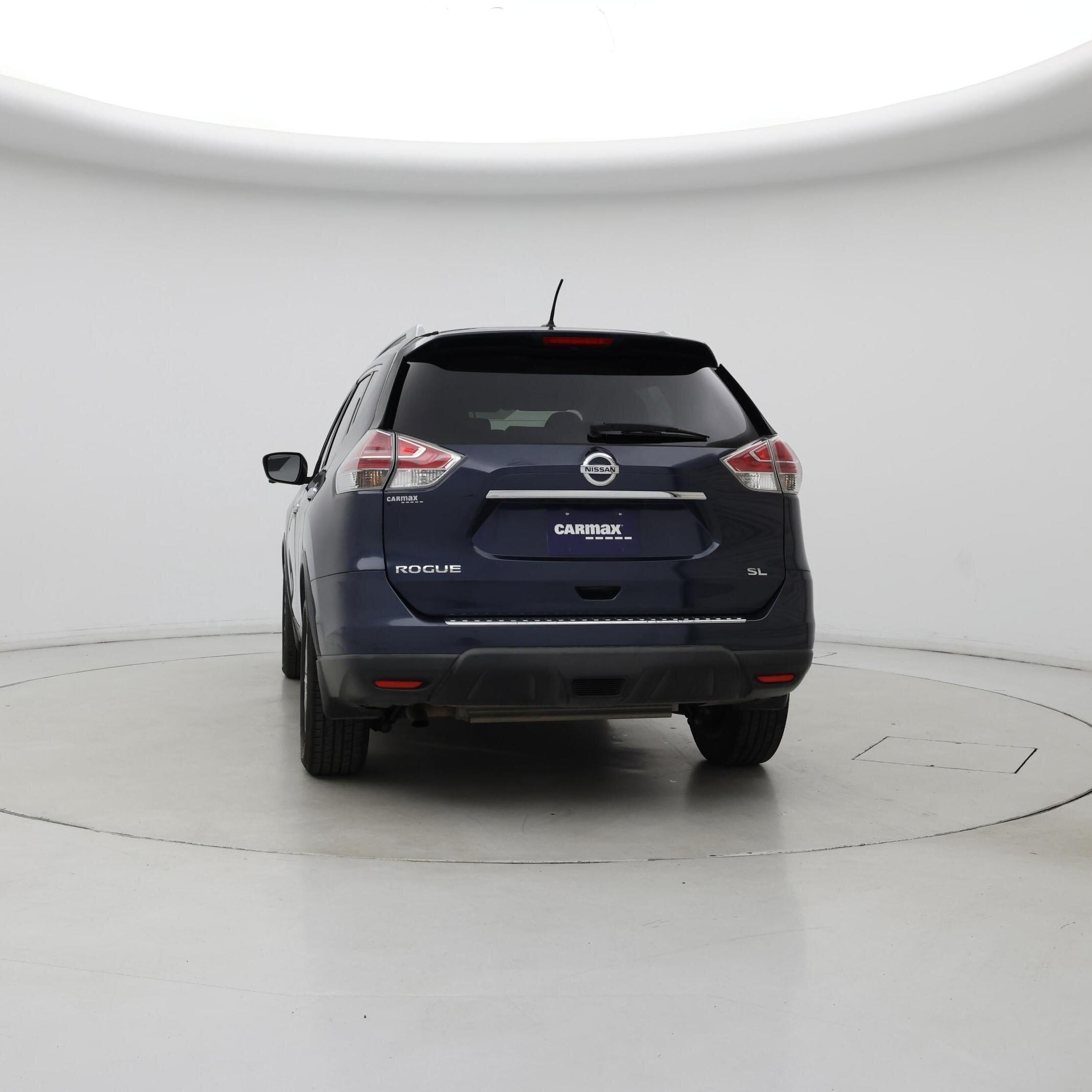 Thumbnail: 2016 Nissan Rogue - 6