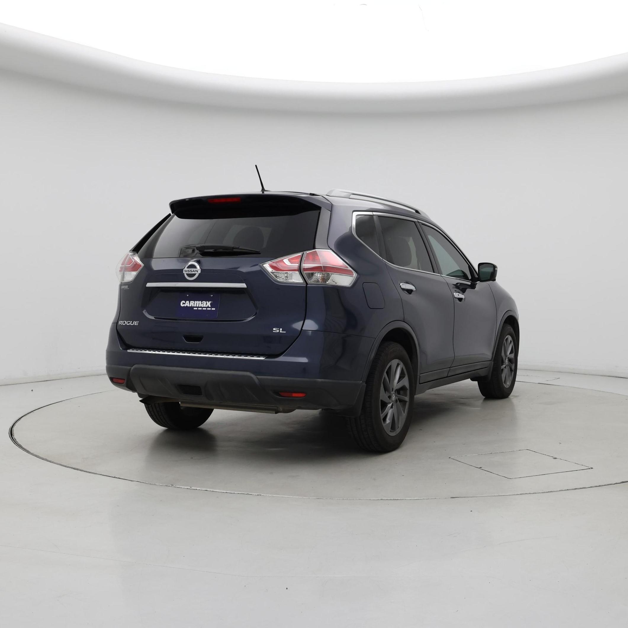 Thumbnail: 2016 Nissan Rogue - 8