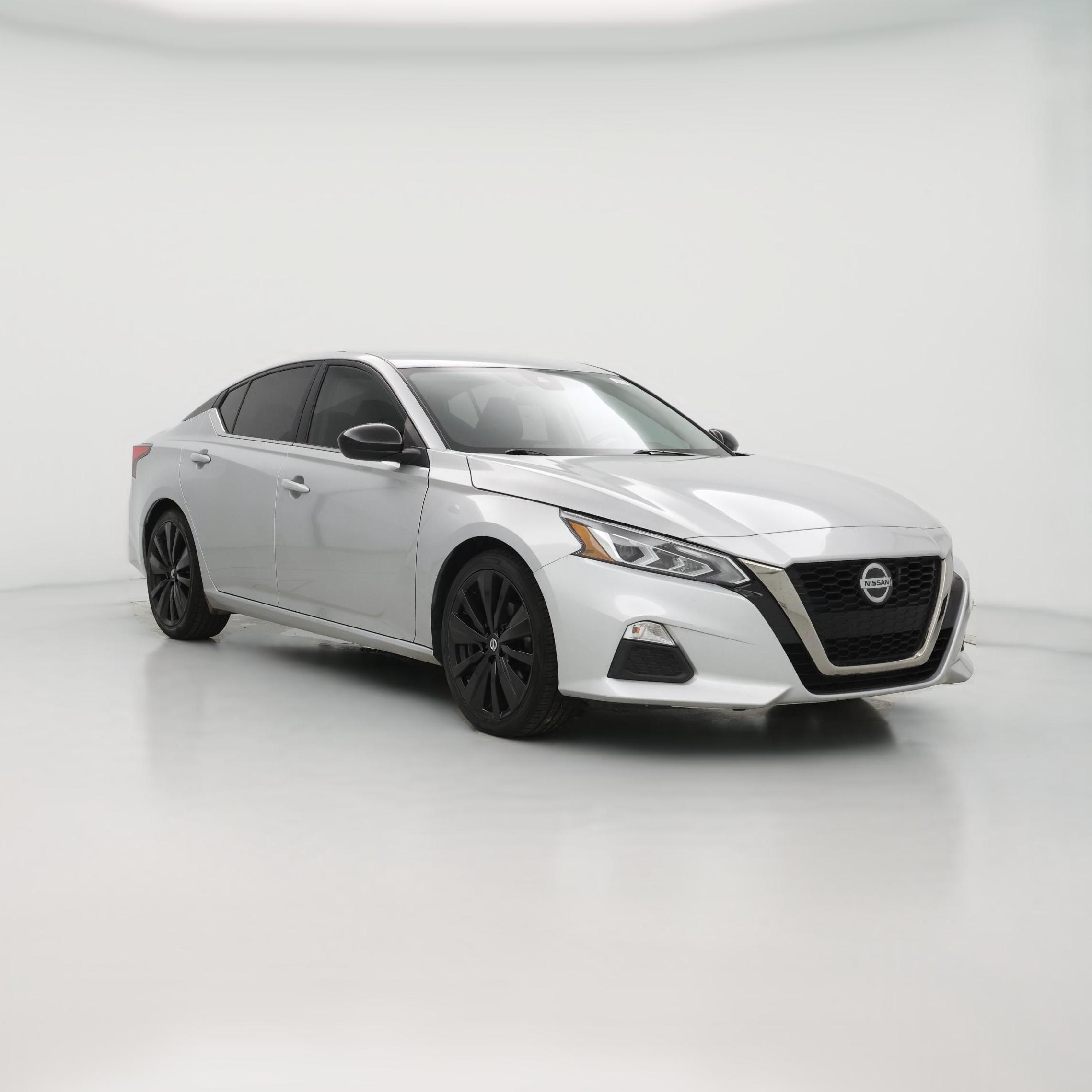 Thumbnail: 2022 Nissan Altima - 1