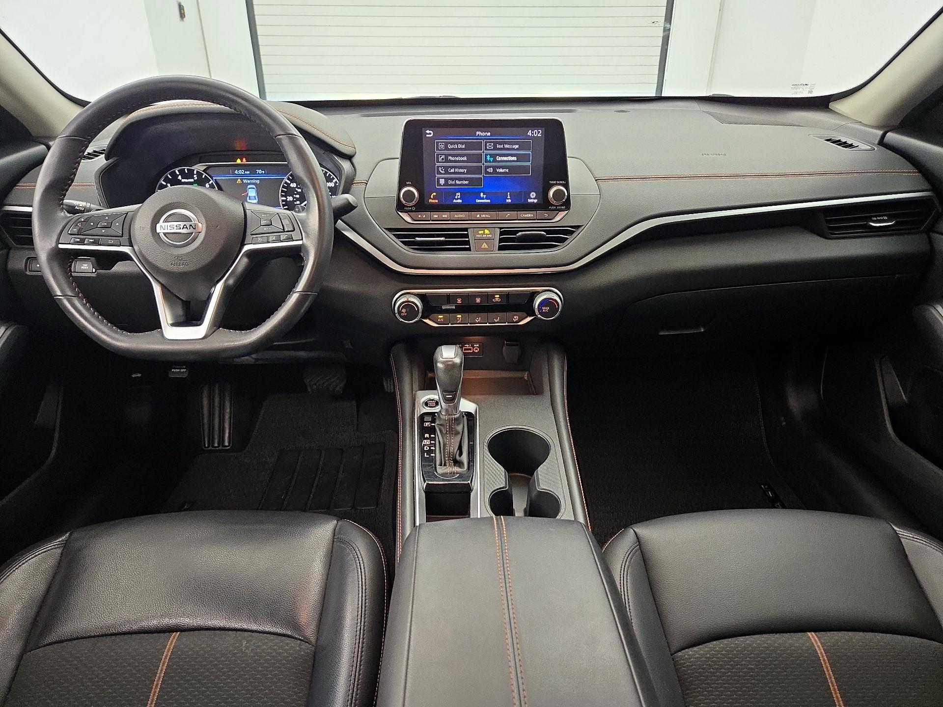 Thumbnail: 2022 Nissan Altima - 9