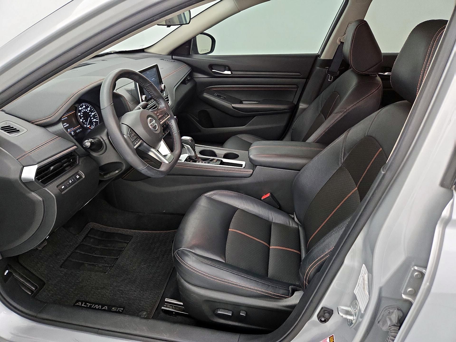 Thumbnail: 2022 Nissan Altima - 11