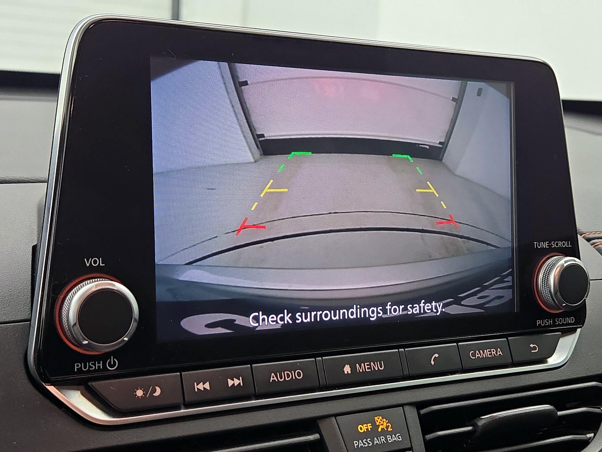 Thumbnail: 2022 Nissan Altima - 14