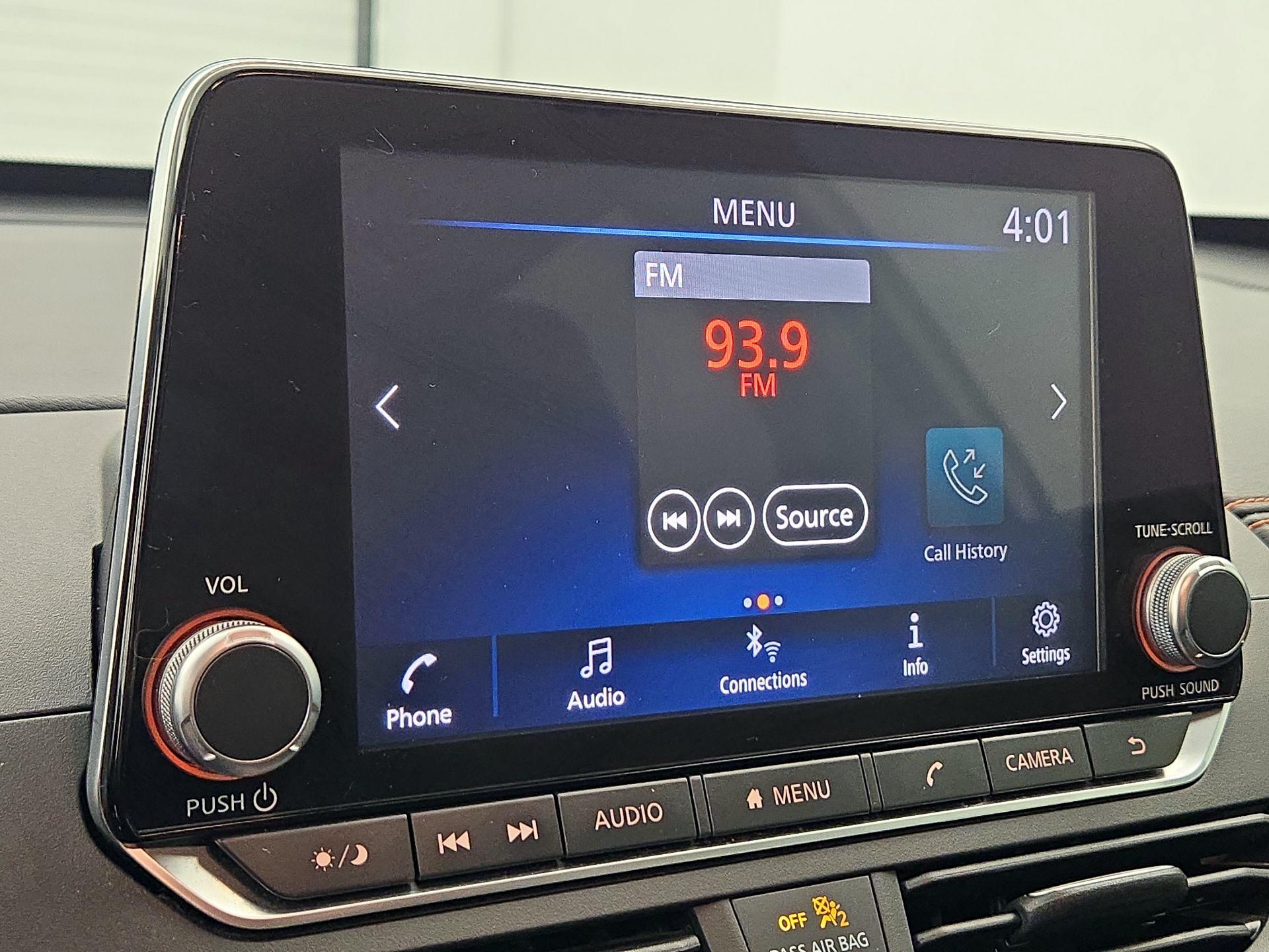 Thumbnail: 2022 Nissan Altima - 15