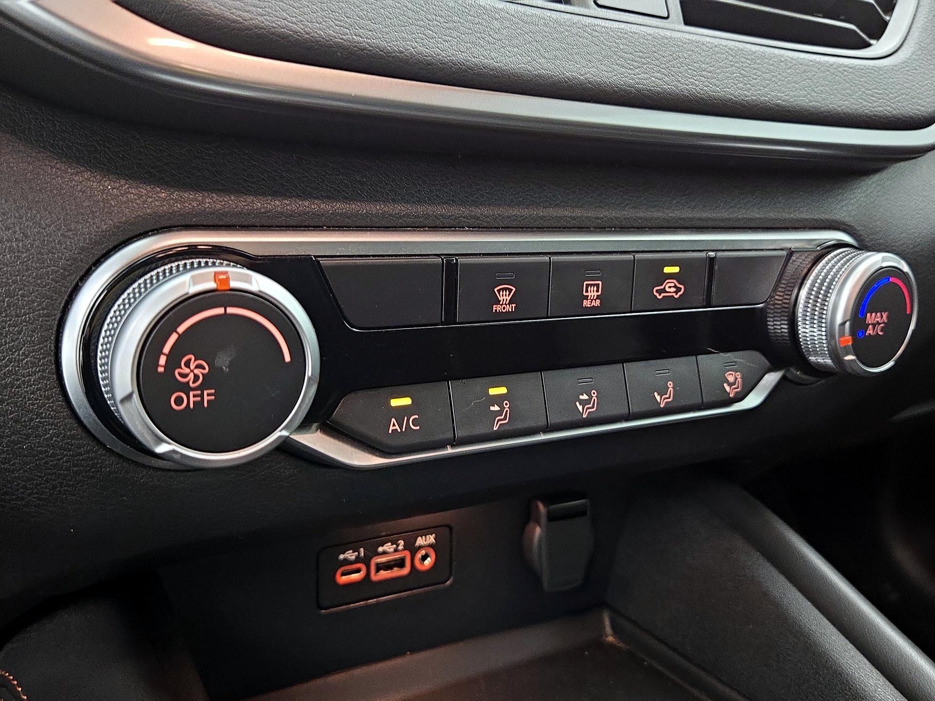 Thumbnail: 2022 Nissan Altima - 16