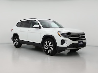 2024 Volkswagen Atlas SE w/Tech