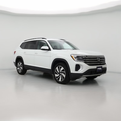 2024 Volkswagen Atlas SE w/Tech