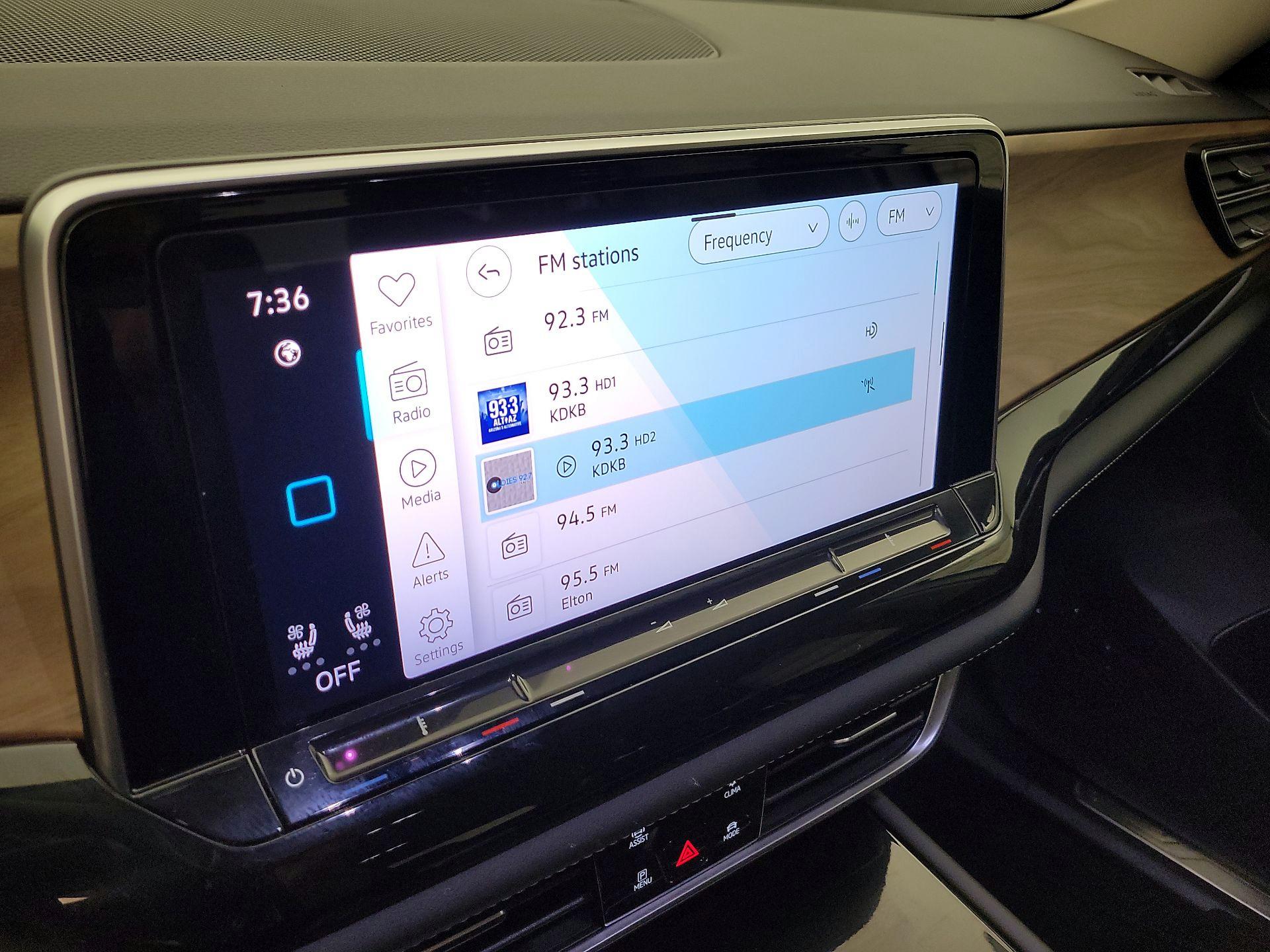 Thumbnail: 2024 Volkswagen Atlas - 15