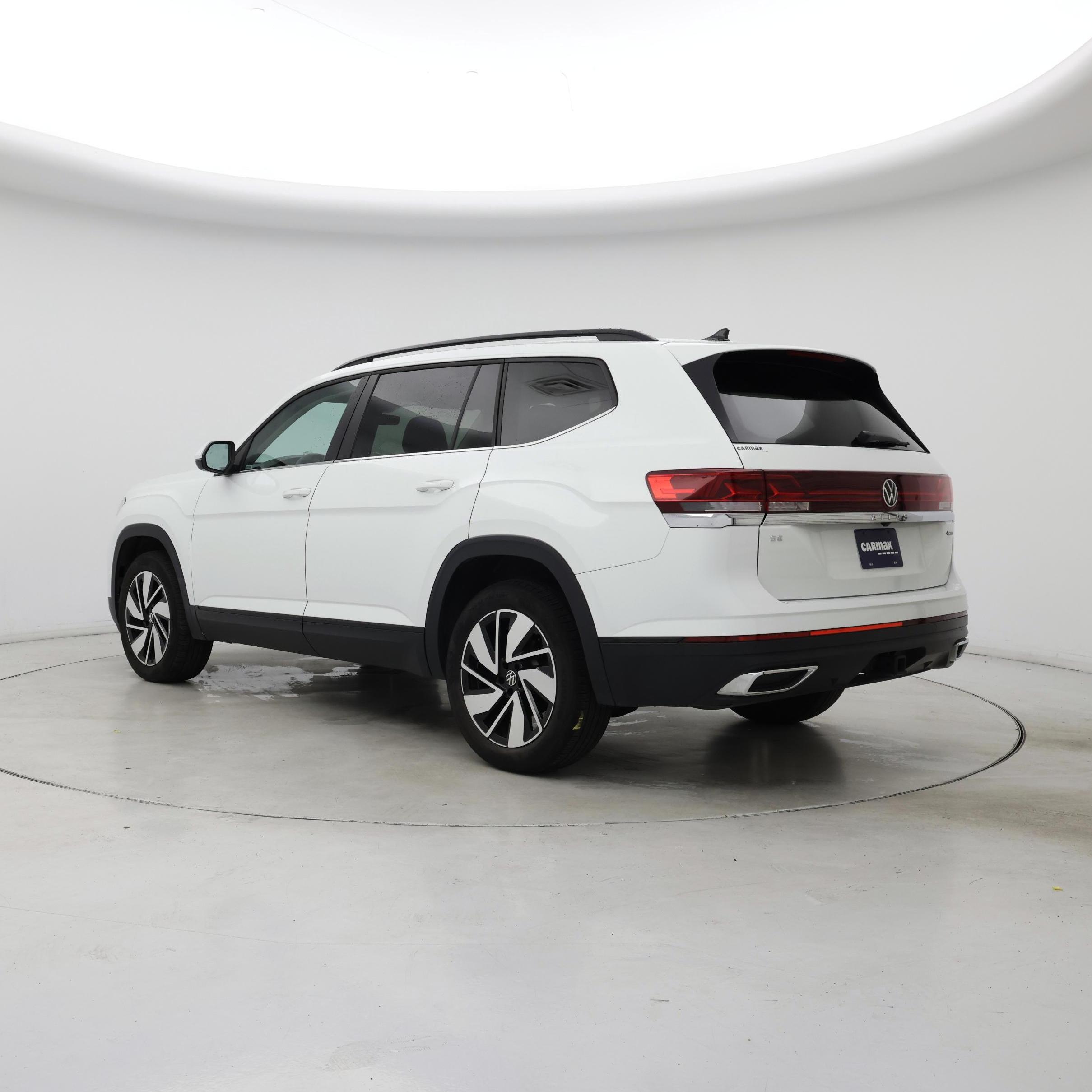 Thumbnail: 2024 Volkswagen Atlas - 2